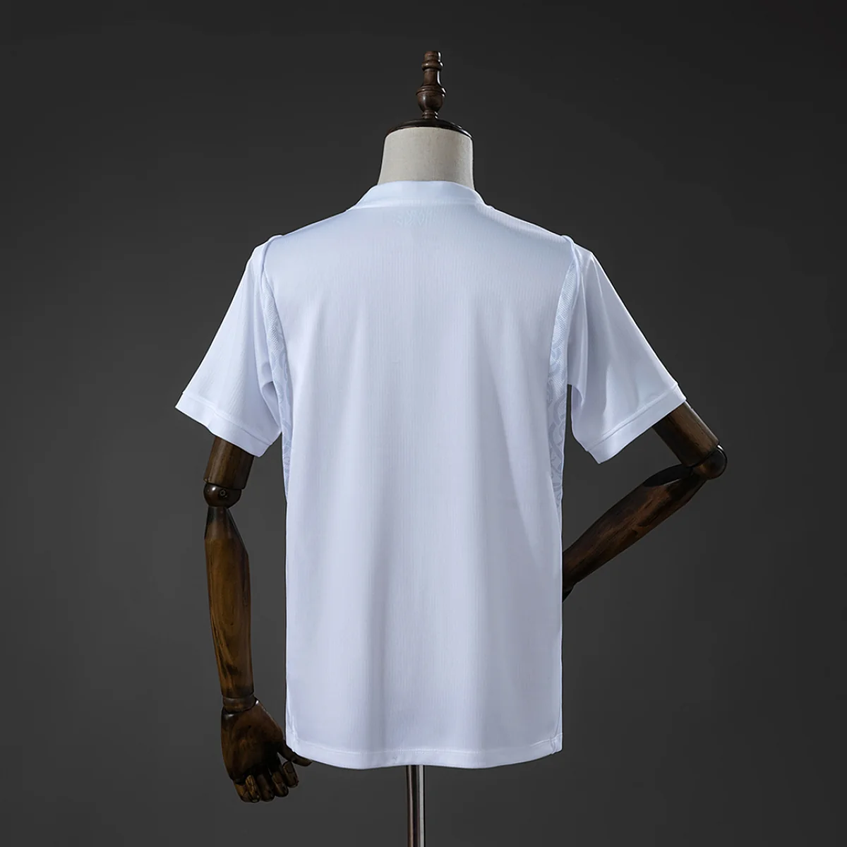 Tifoso Store Norvegia 2026/27 Terza Maglia calcio bianca