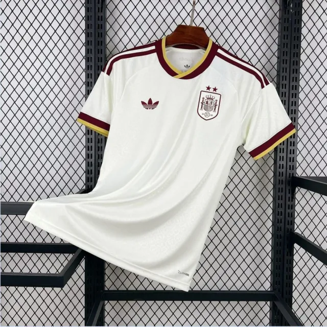 Tifoso Store Maglie da Calcio Seconda Maglia Spagna 2026 Due Stelle