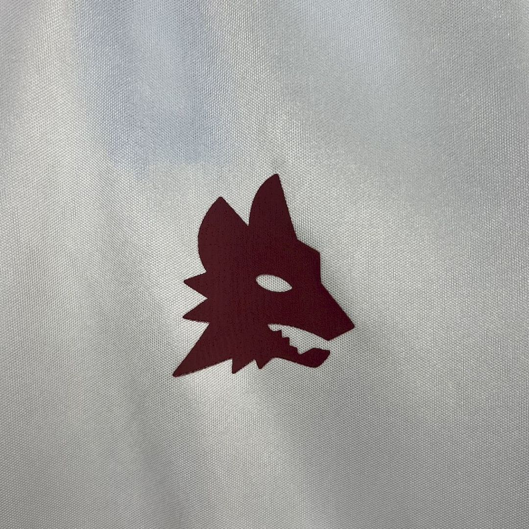 Tifoso Store Roma Retro 1992/93 Maglia Calcio Giallorossa