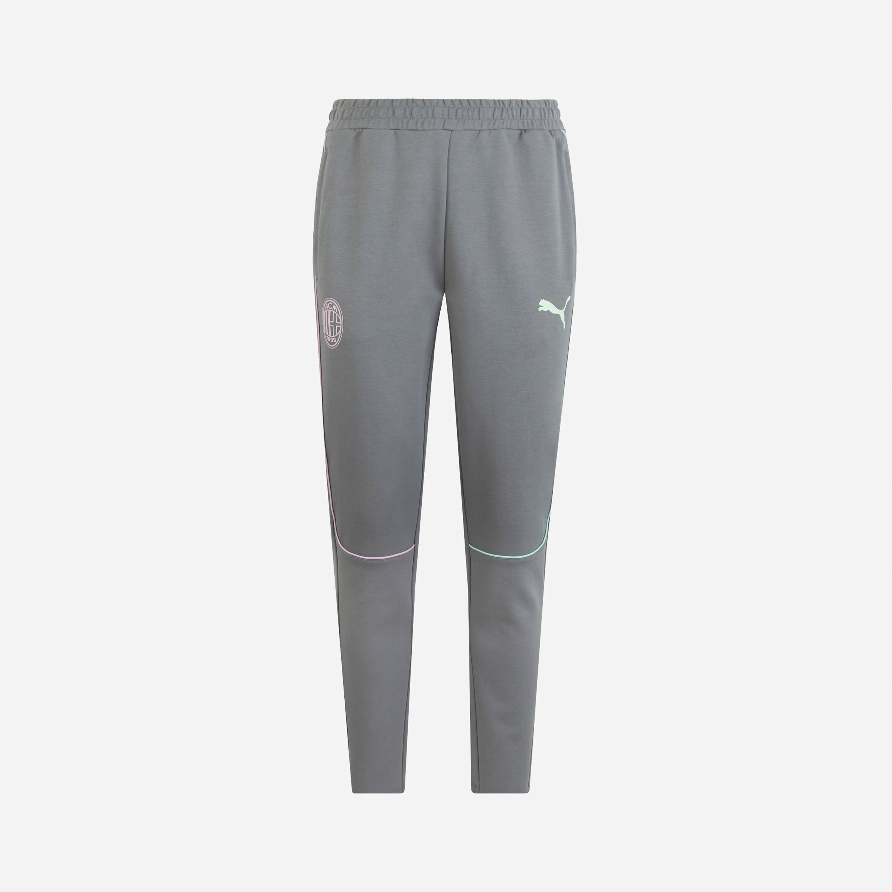 AC Milan Casuals 2024/25 Pantaloni Tuta Uomo Tasche Zip