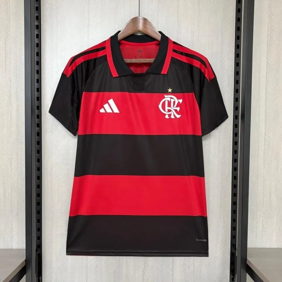 Tifoso Store Maglie da Calcio Flamengo 2026/27 prima maglia S-4XL