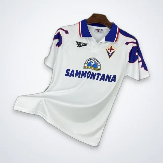 Tifoso Store Fiorentina 1995/96 seconda maglia retro viola S-XXL