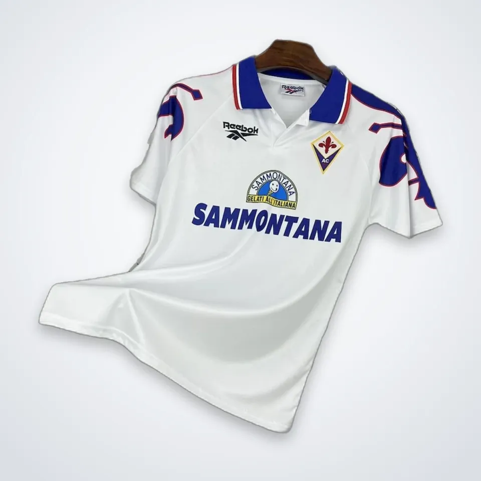 Tifoso Store Fiorentina 1995/96 seconda maglia retro viola S-XXL