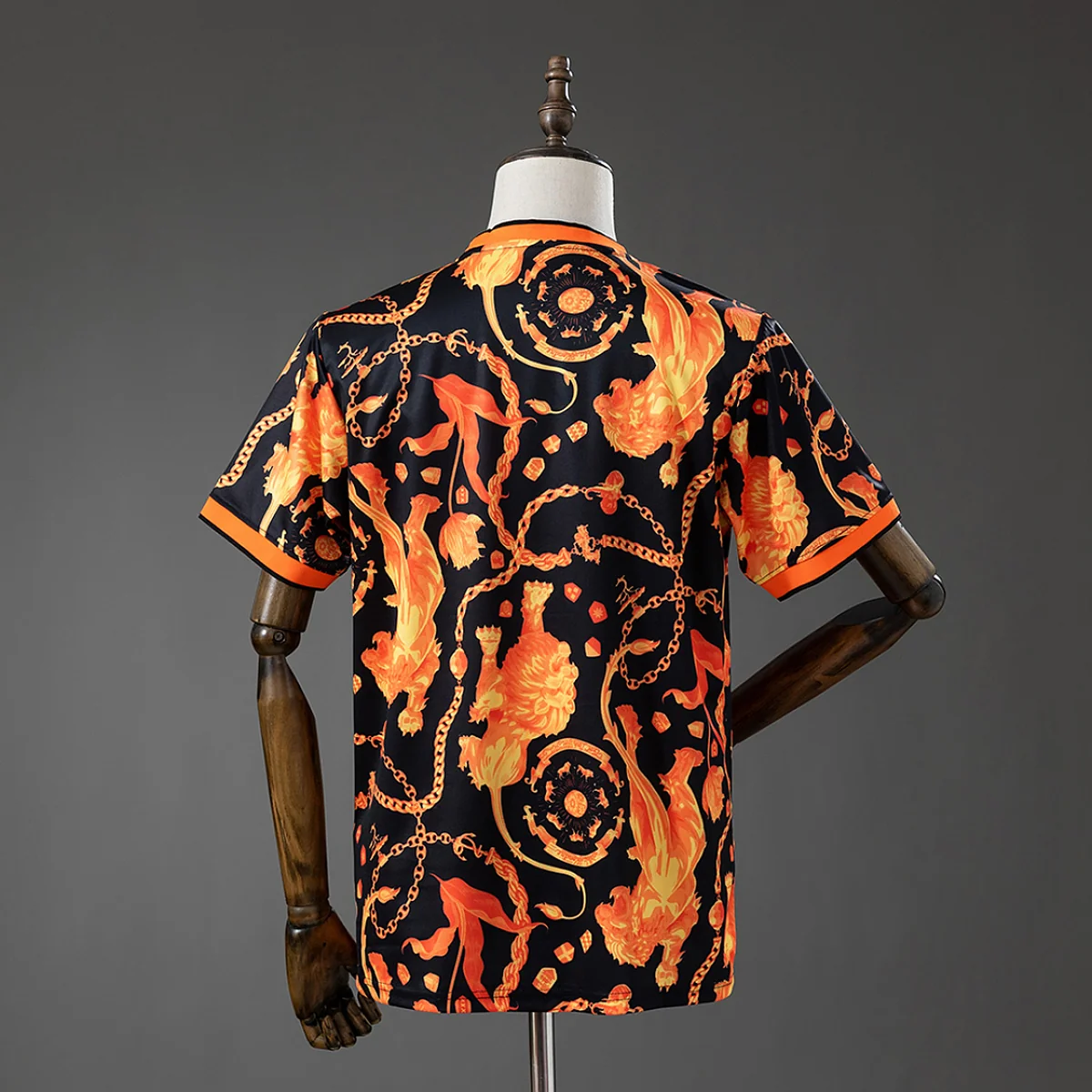 Tifoso Store Olanda x Patta 2026/27 maglia nera special edition