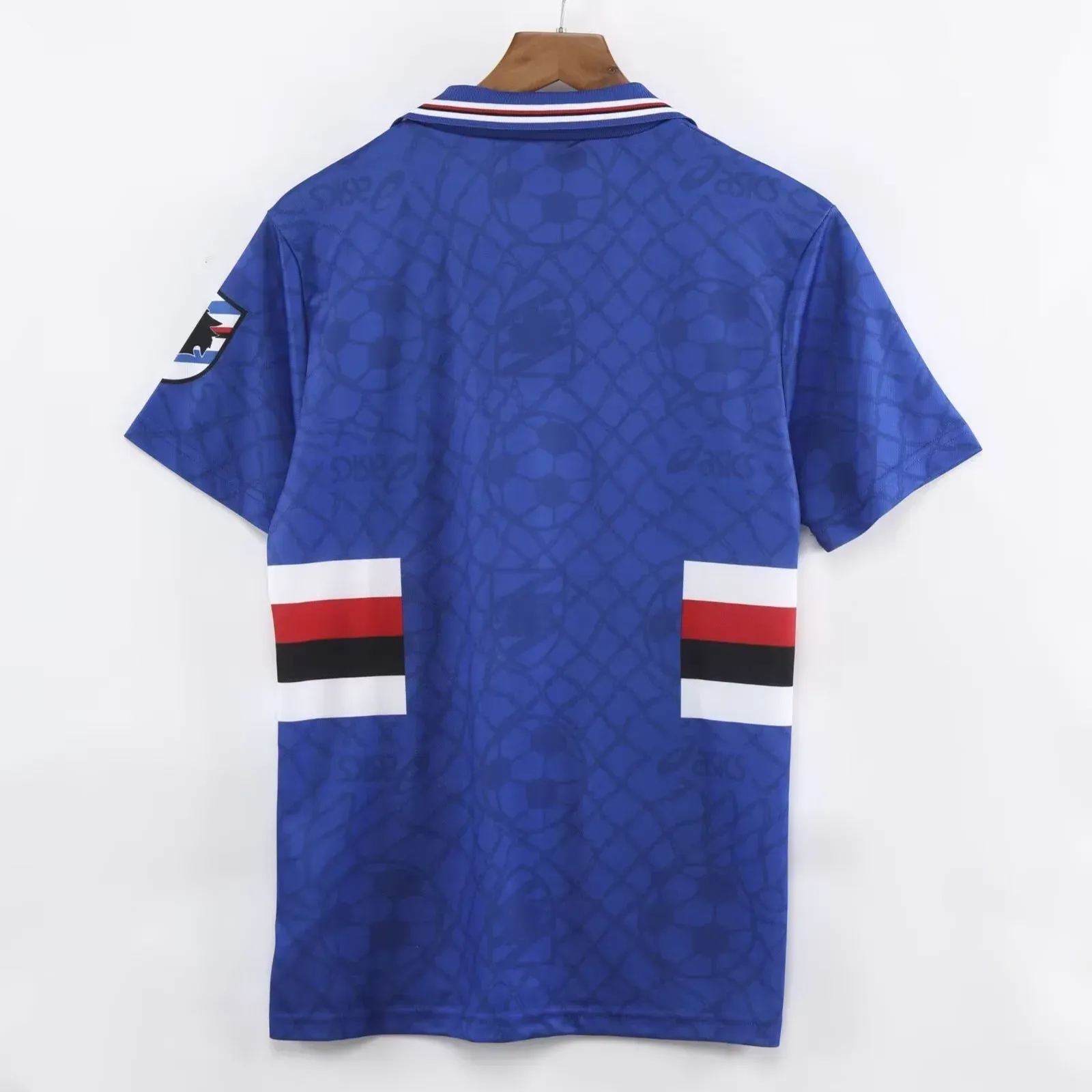 Tifoso Store Maglia Sampdoria 1994/95 Retro maglia home S-XXL