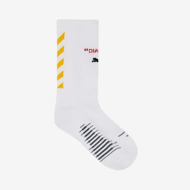 AC Milan Accessori Milan calzini Puma x Off-White bianchi