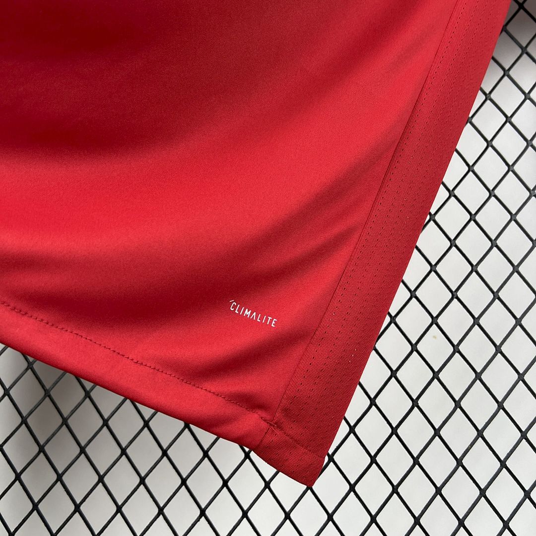 Tifoso Store Manchester United 2016/17 maglia calcio rossa tifoso