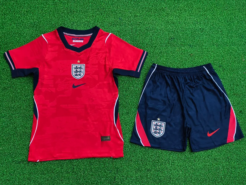 Tifoso Store Bambino Inghilterra Away 2026 completo bambino trasferta