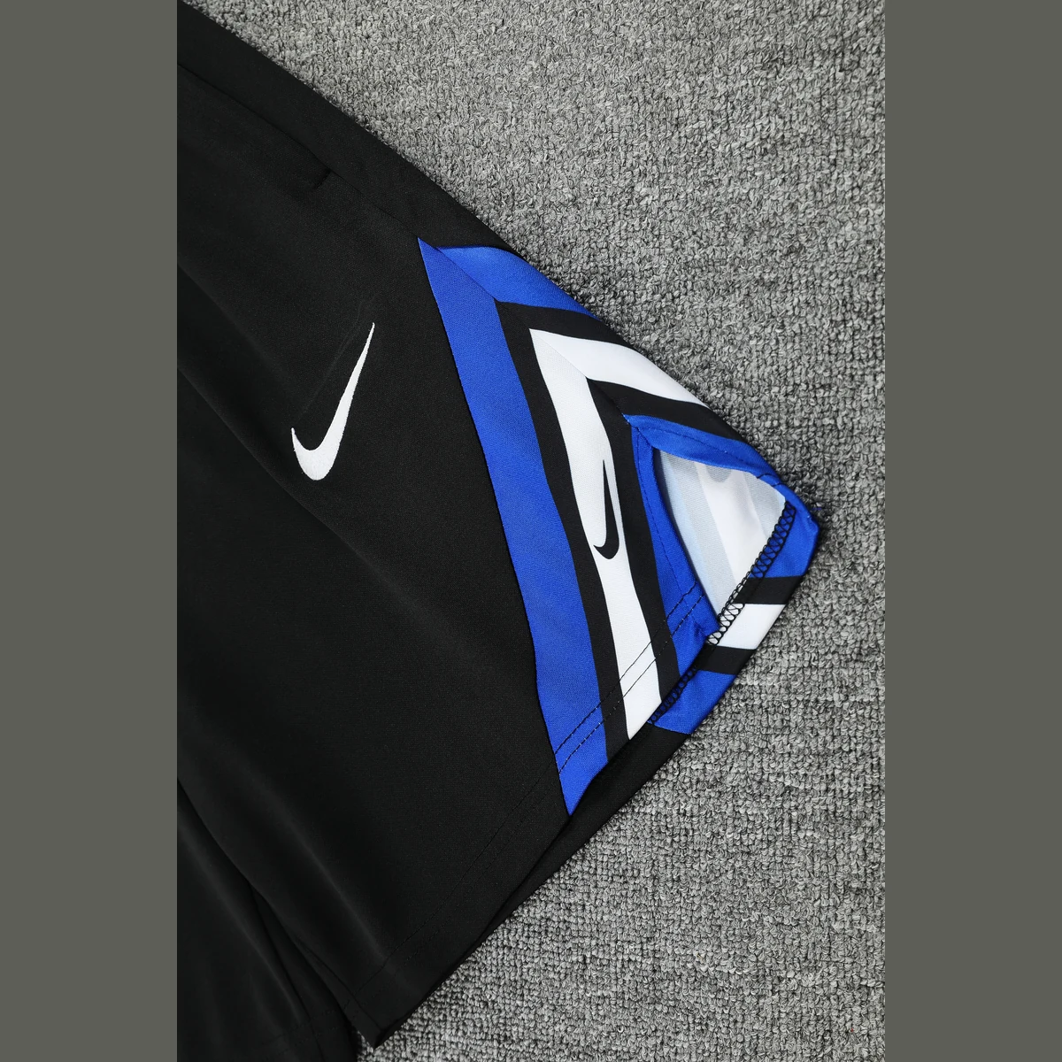 Inter Set Allenamento 2026/27 completo calcio azzurro fan