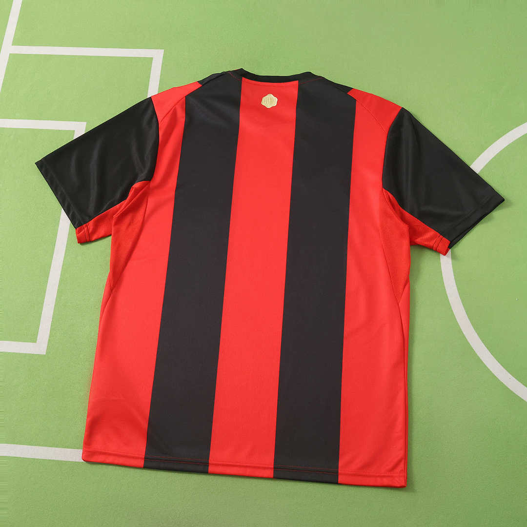 Tifoso Store Prima Maglia Milan 2026/27 maglia rossonera