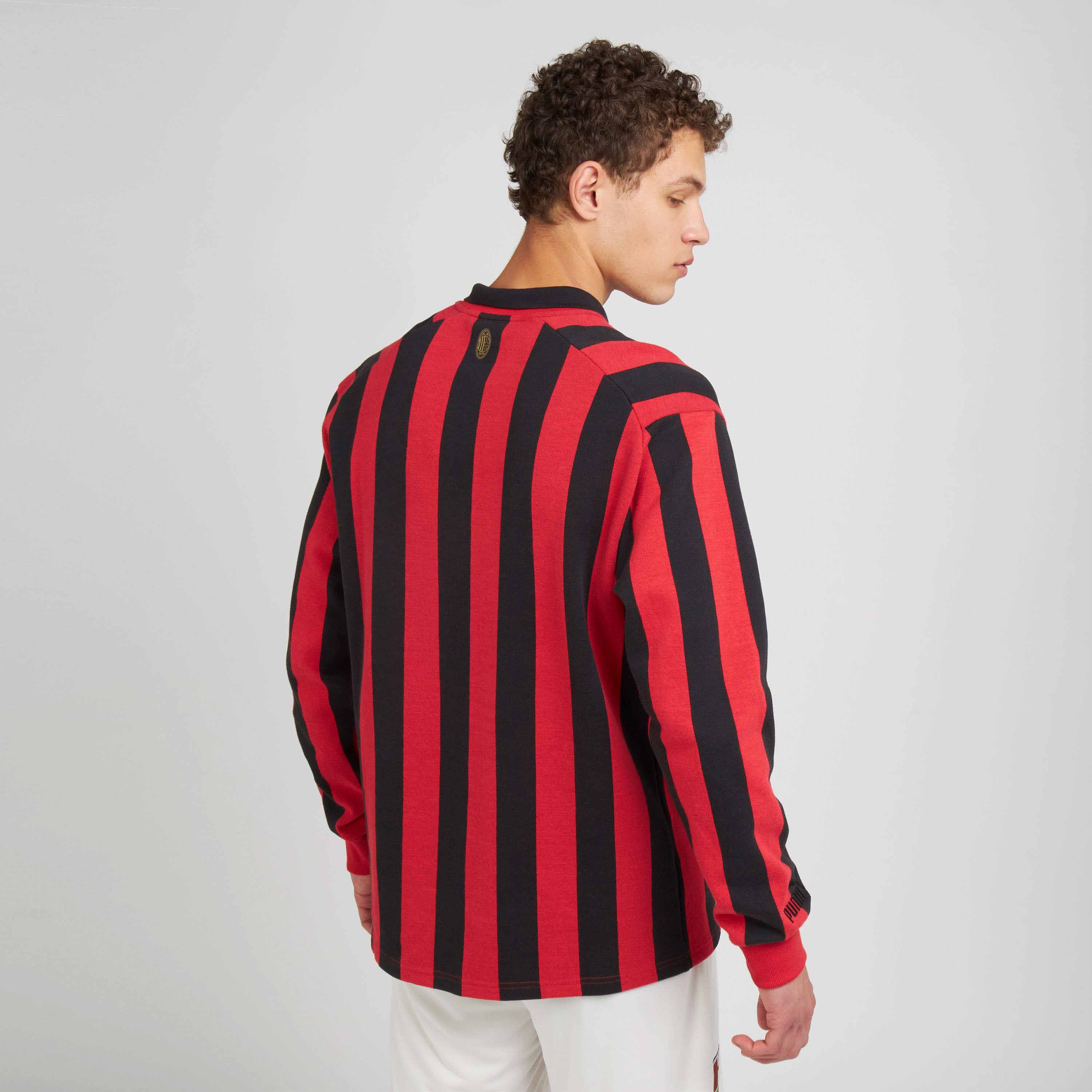 AC Milan Retro 125th Anniversary Maglia Limited Edition 1899