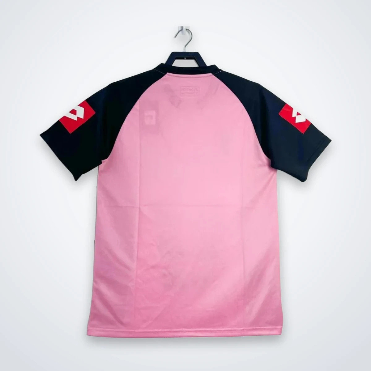 Maglie da Calcio Juventus Rosa 2002/03 Maglia Tamoil