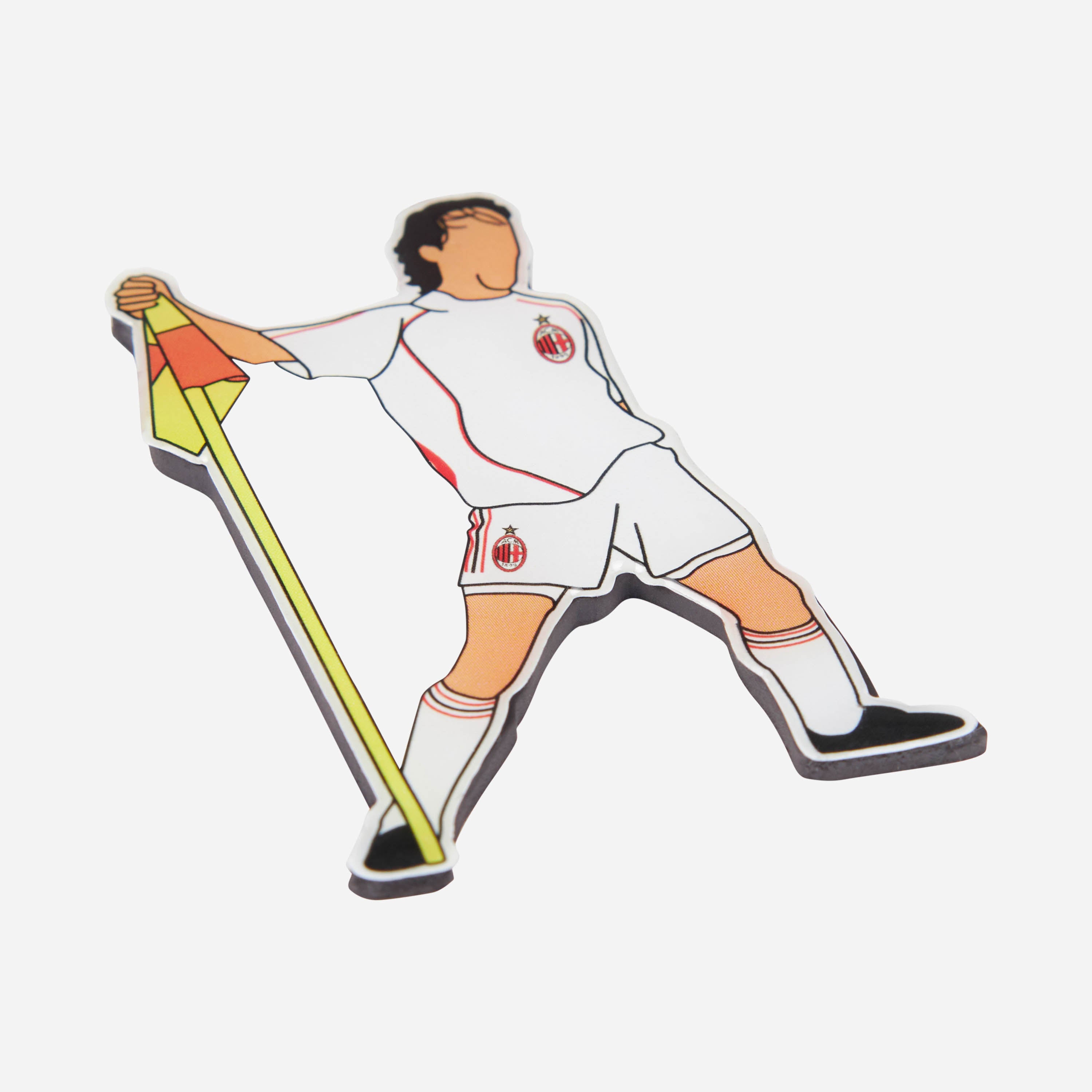 AC Milan magnete 2006/07 calamita Liverpool 2-1