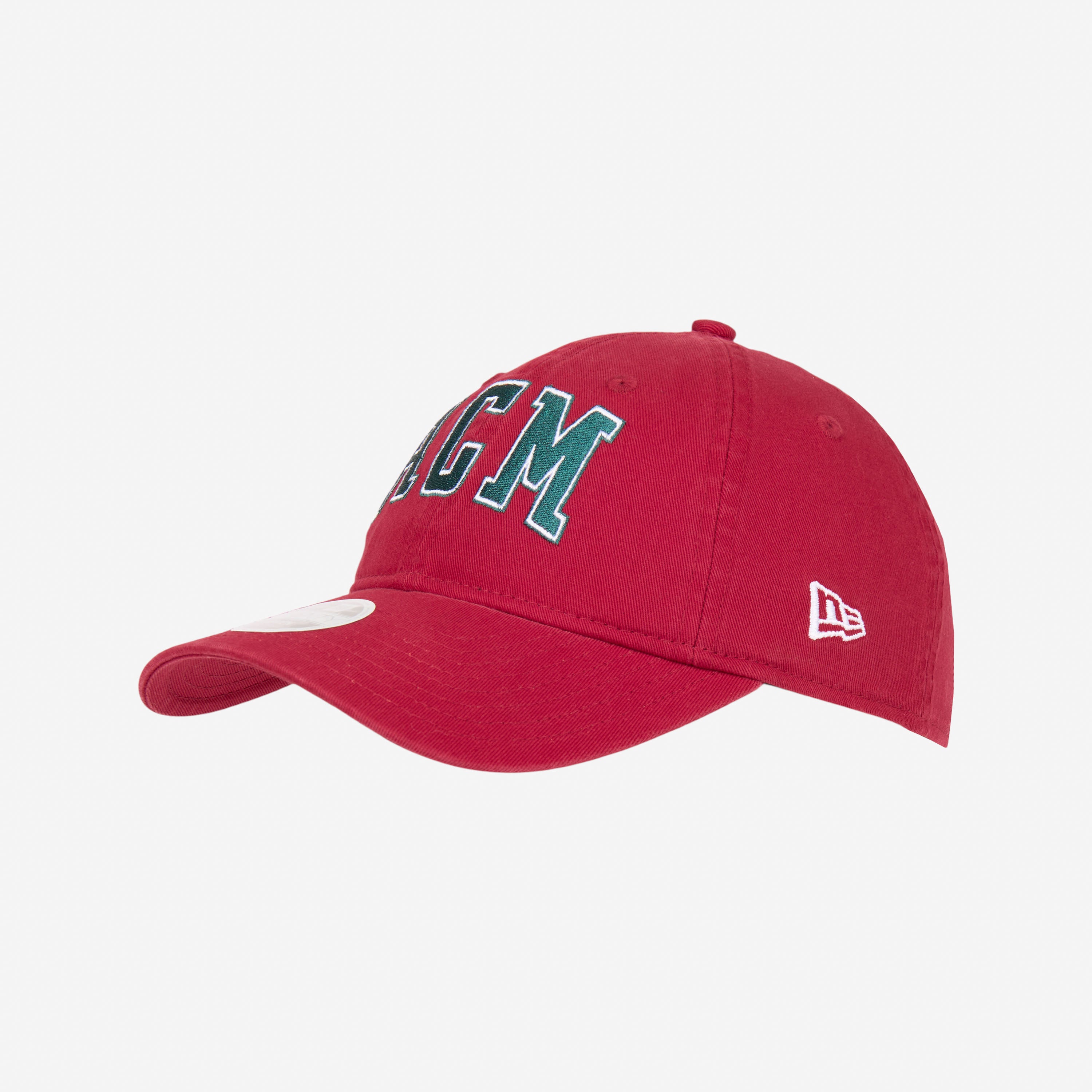 AC Milan New Era 9Twenty cappello donna rosso