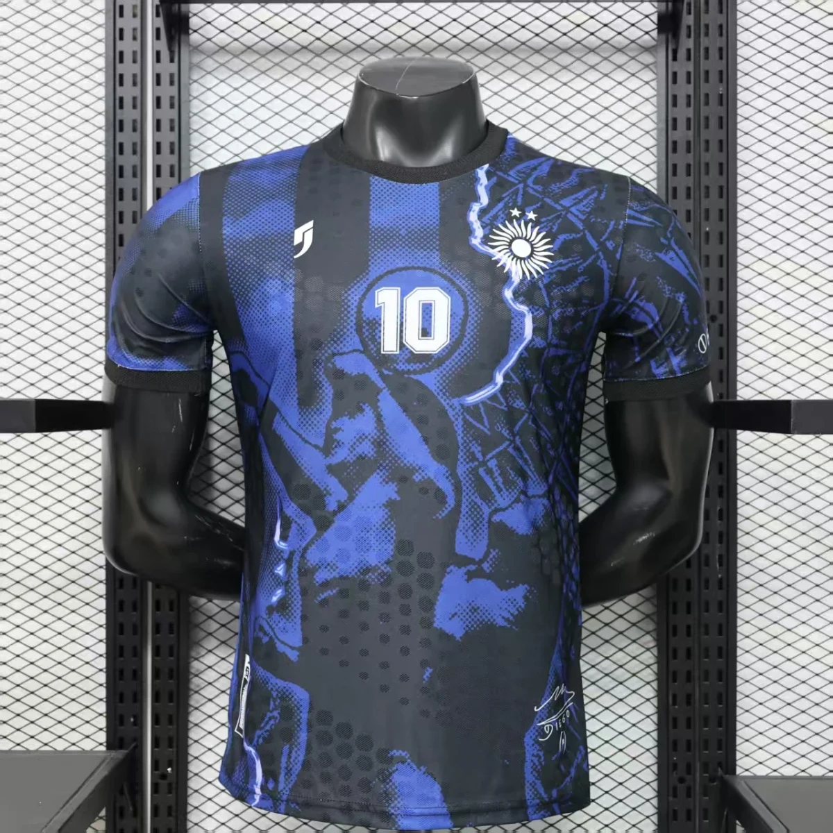 Tifoso Store Argentina Special 2026 maglia giocatore aderente