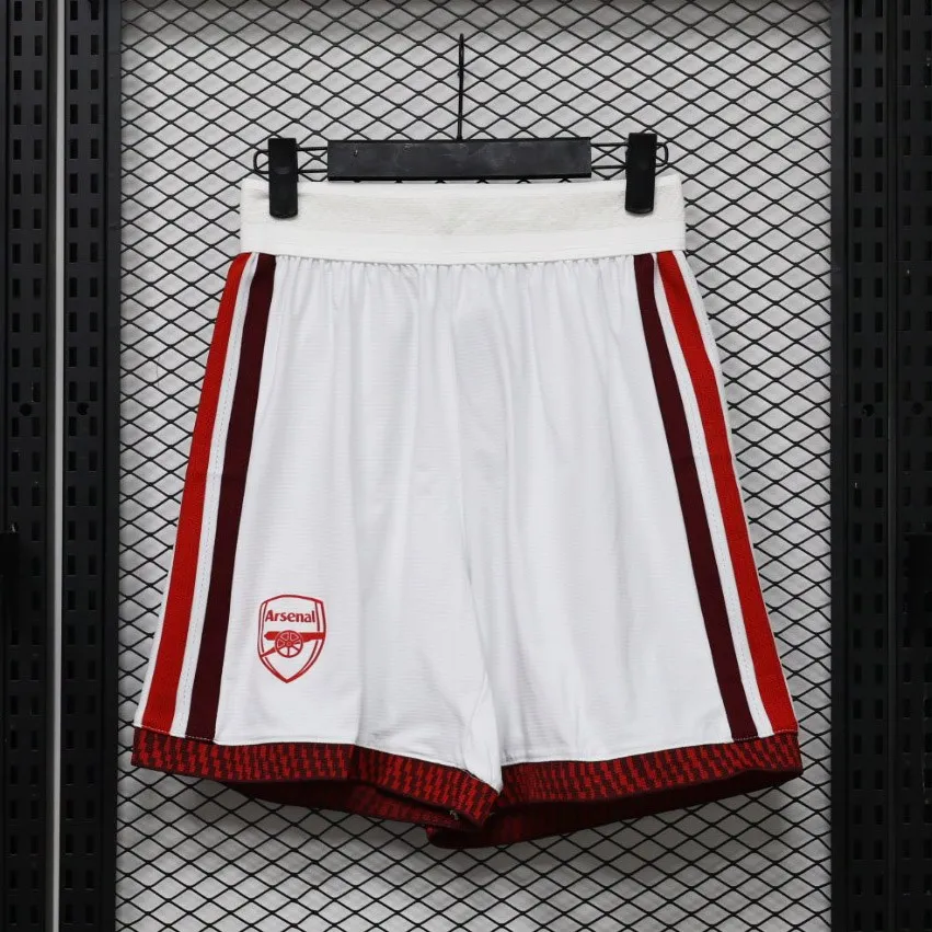 Tifoso Store Pantaloncini Arsenal Home 2026/27 Rossi Squadra