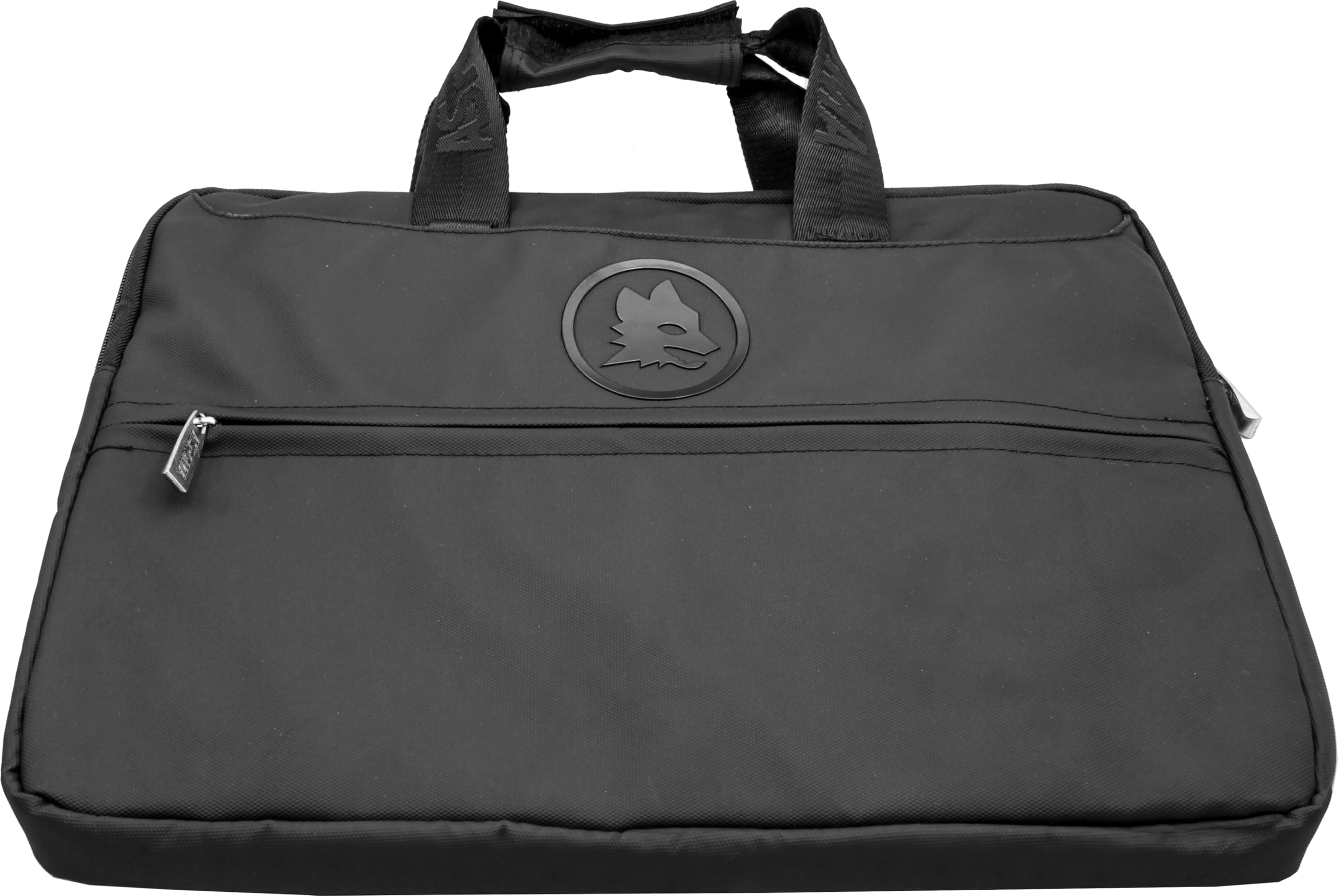 AS Roma Fans Borsa porta laptop Lupetto nero