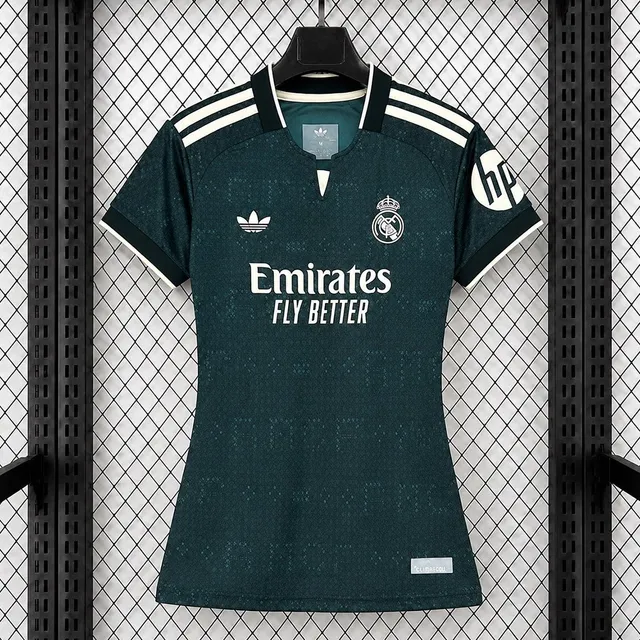 Tifoso Store Real Madrid 2026/27 Maglia Donna Away