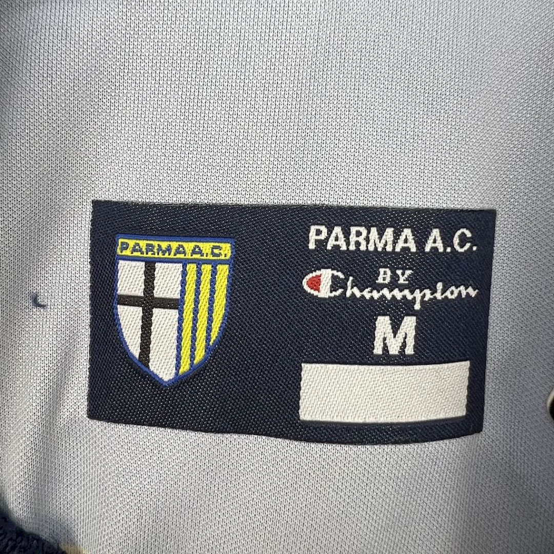 Tifoso Store Parma Calcio 2002/03 maglia da calcio home