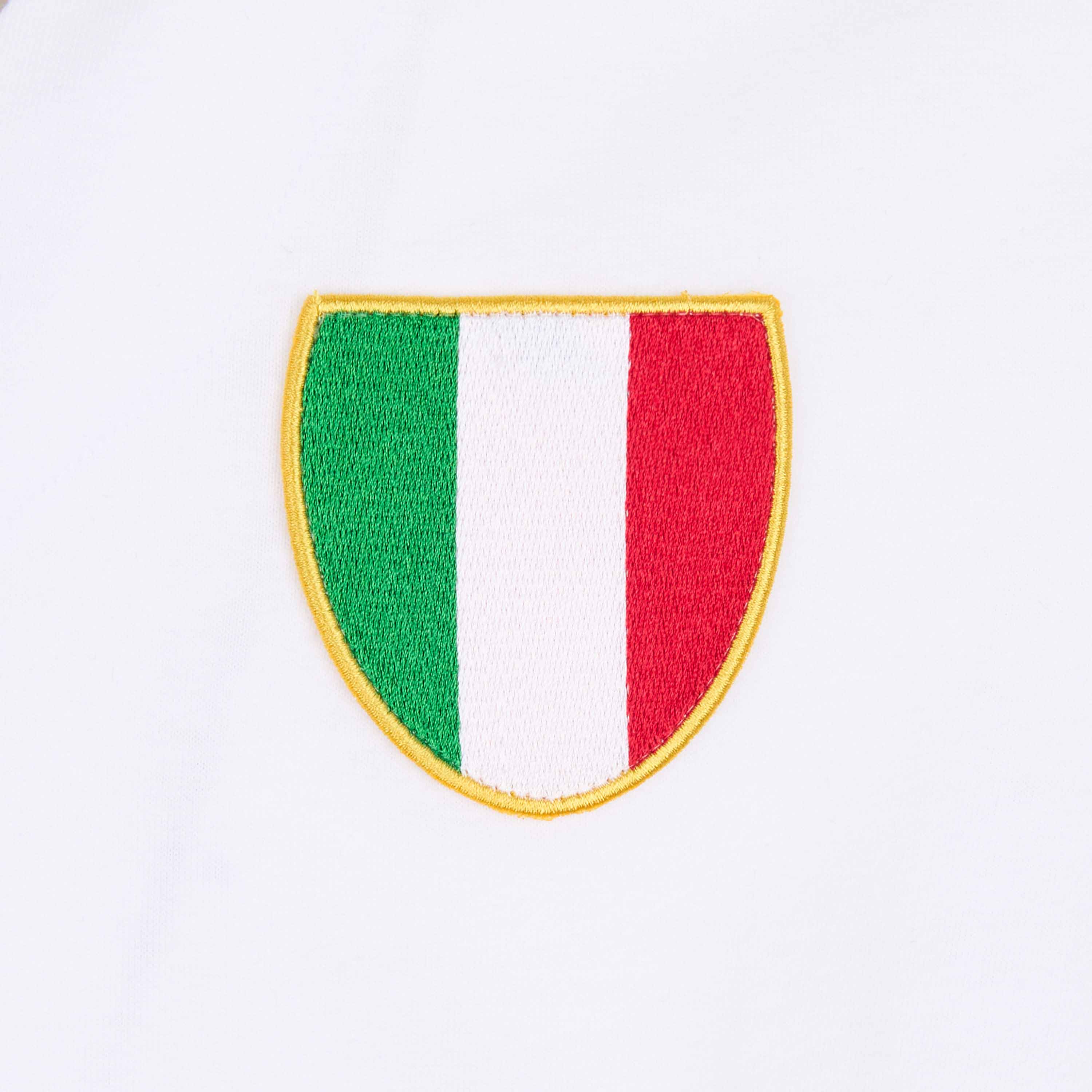 Milan Historical Home Jersey 1963 maglia retro bianca