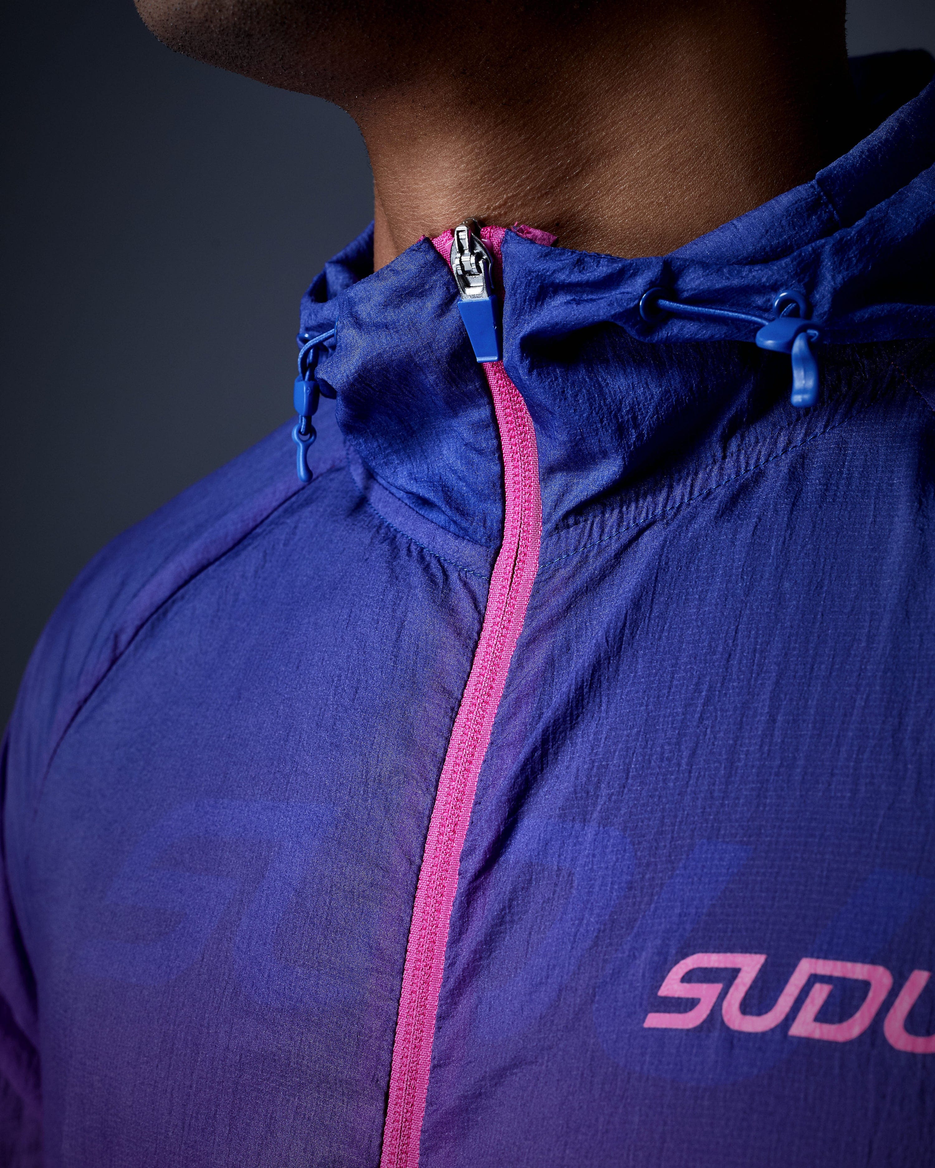 SUDU Clothing SPJ 01 Play giacca blu