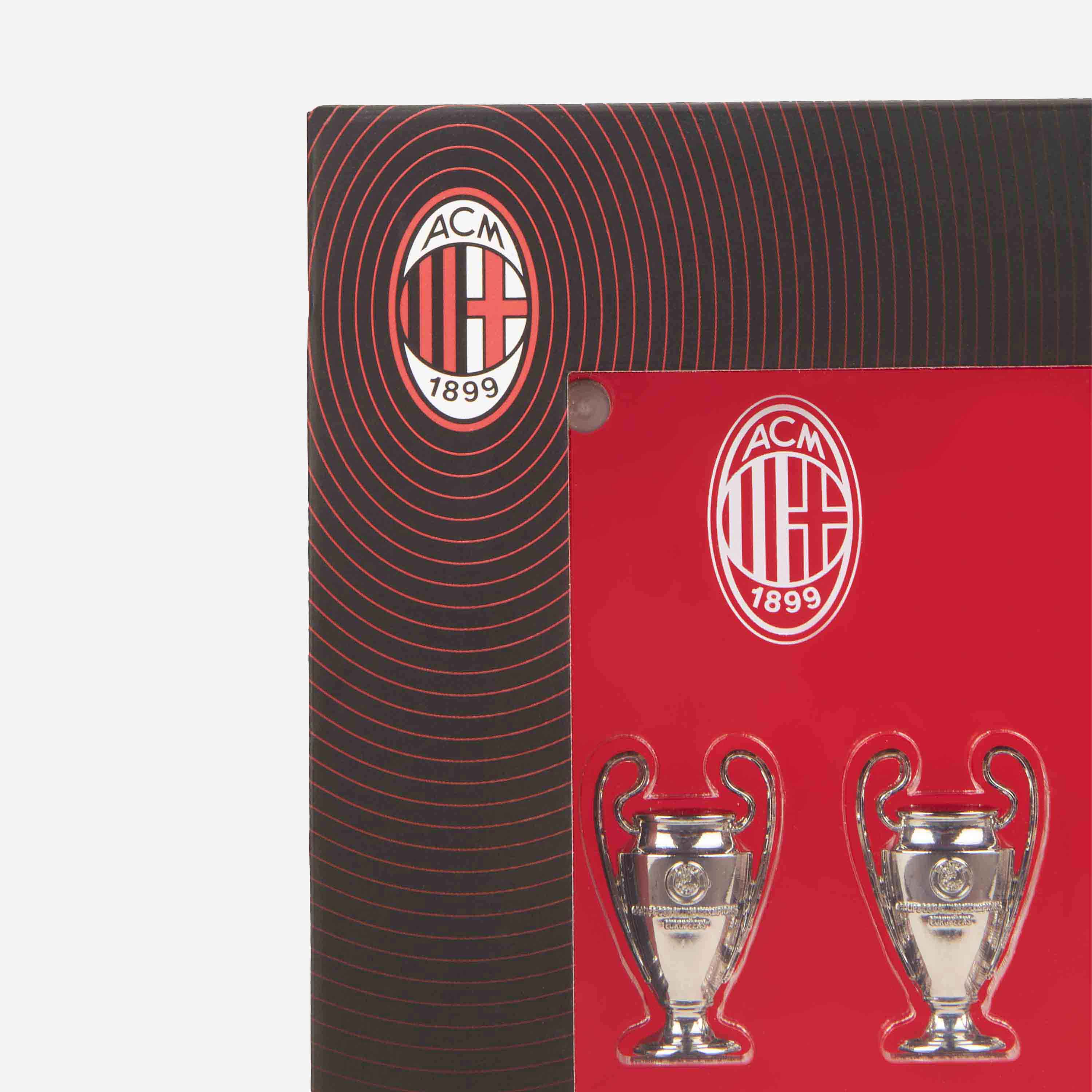 AC Milan Acrylic Plate targa acrilico taglia unica