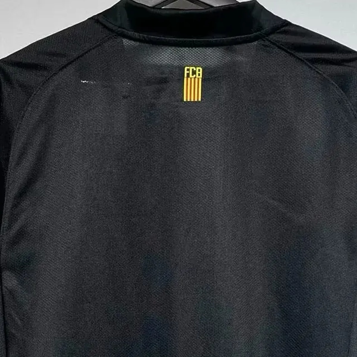 Tifoso Store Barcellona 2011/12 Maglia Nera Manica Lunga