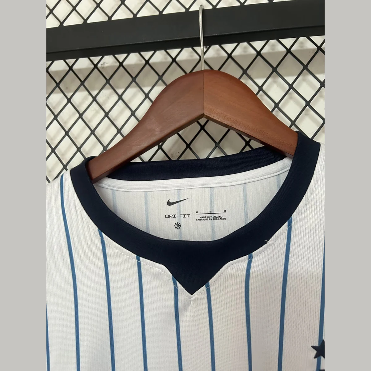 Inter Away 2026/27 maglia calcio seconda bianca S-XXL
