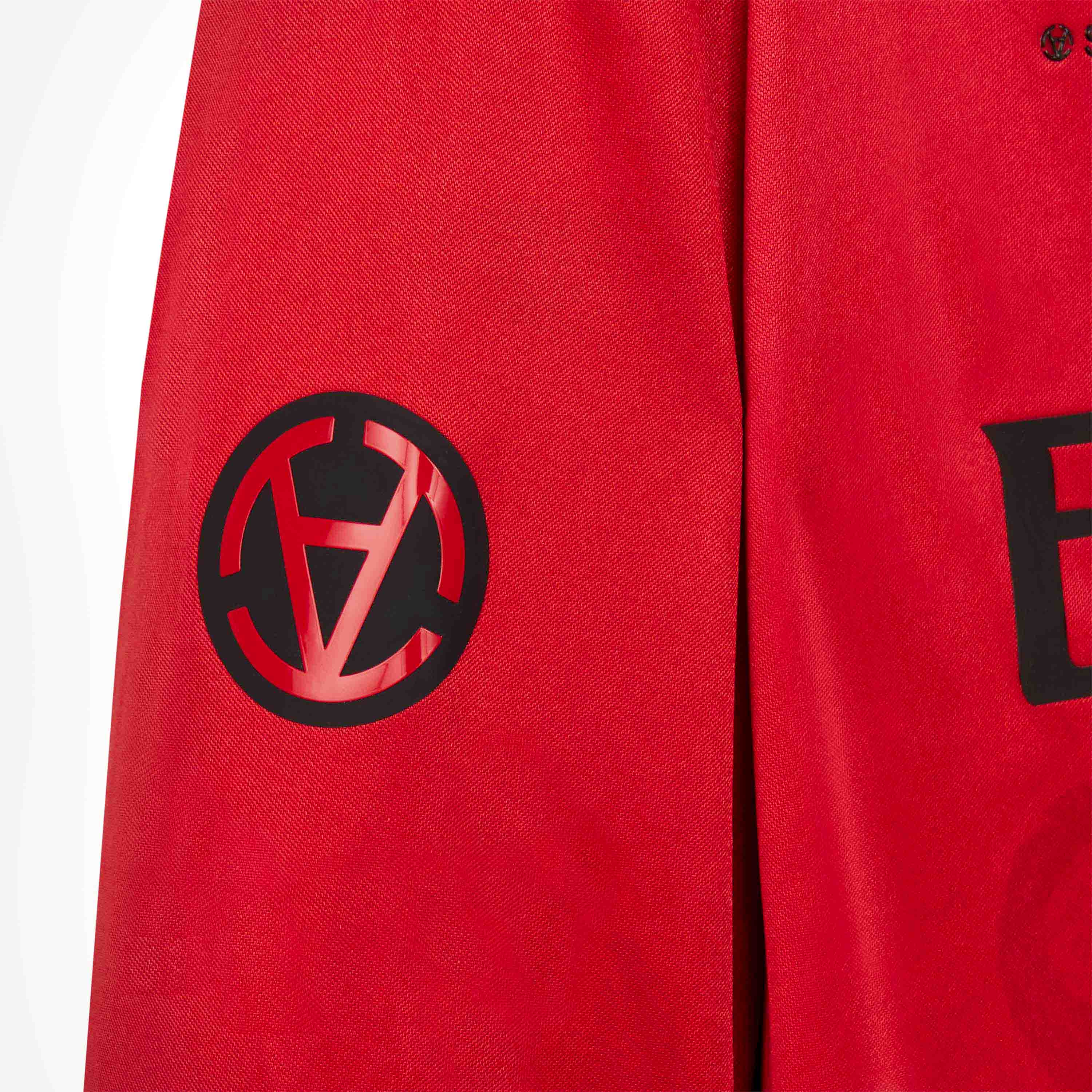 Puma x AC Milan x Slam Jam maglia rossa limited edition uomo