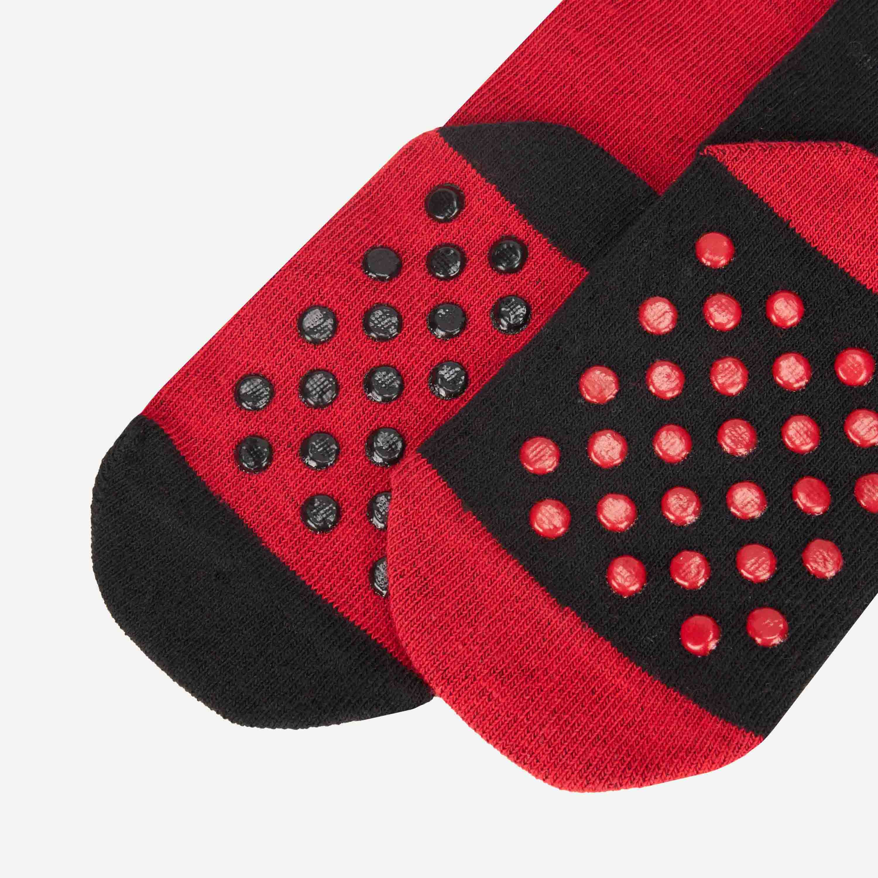 AC Milan calzini bambino box set cotone logo