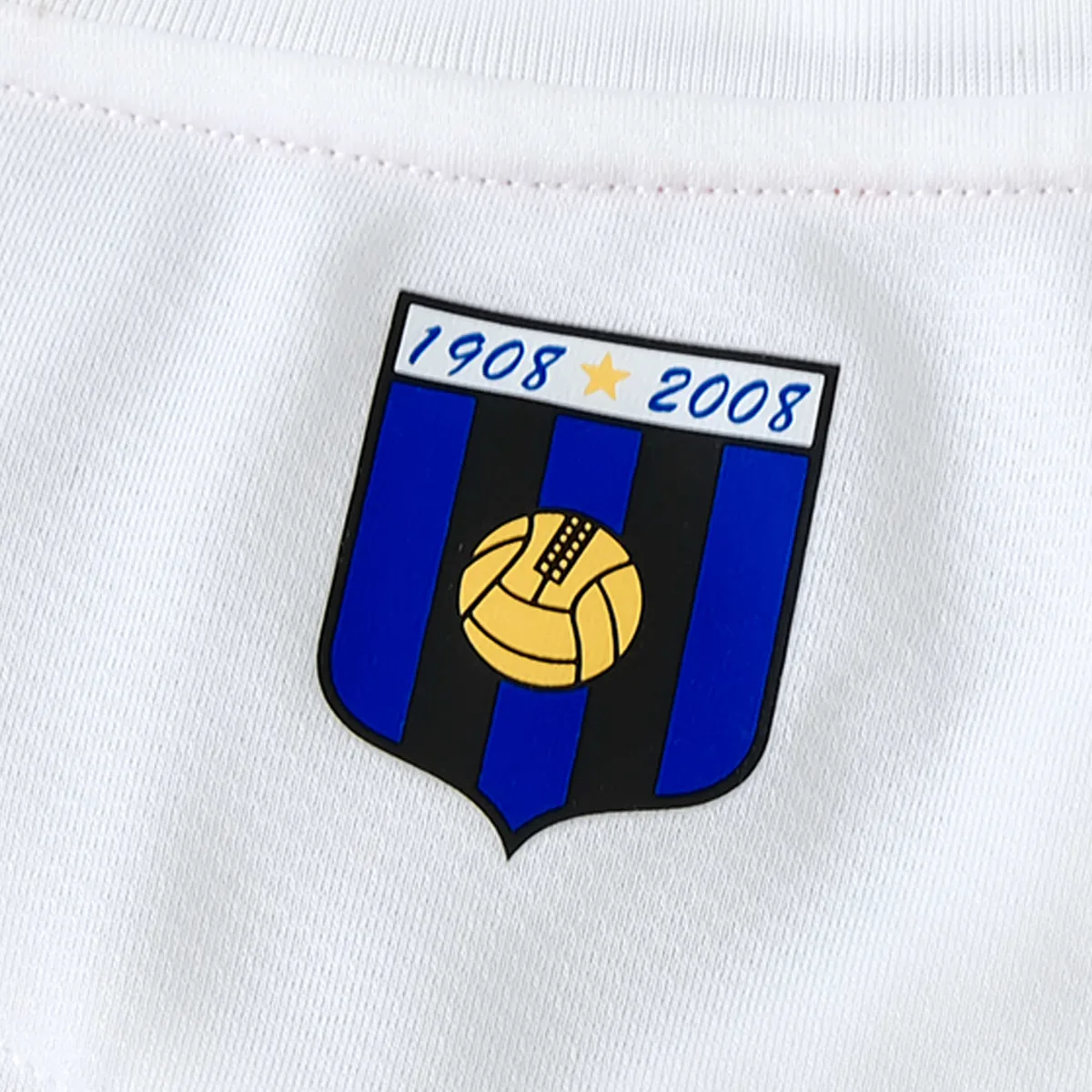 Tifoso Store Maglie Inter Centenario 2007/08 maglia bianca