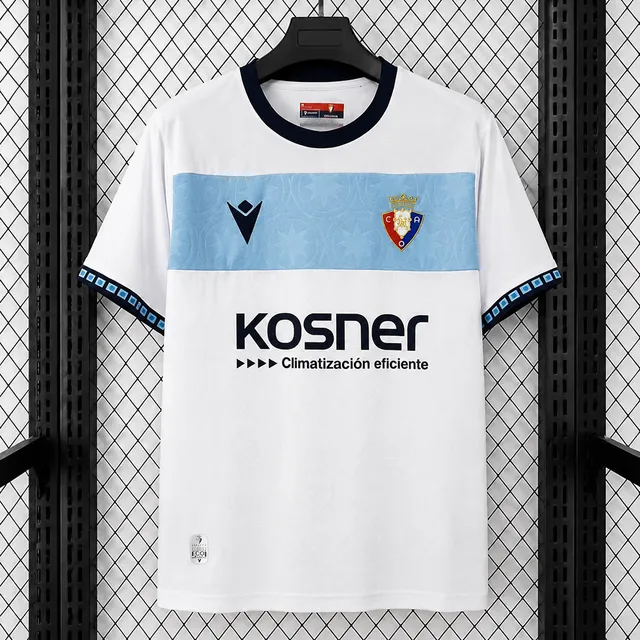 Tifoso Store Maglie da Calcio Osasuna Trasferta 2026/27 maglia