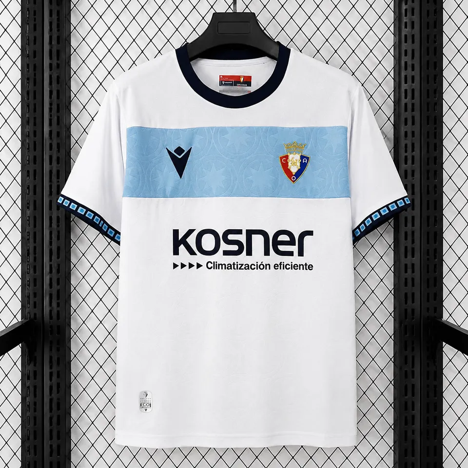 Tifoso Store Maglie da Calcio Osasuna Trasferta 2026/27 maglia