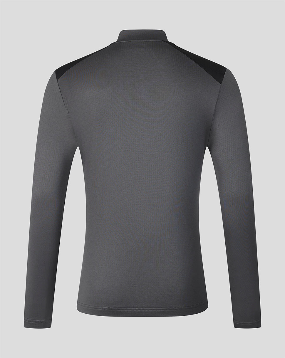 Twente Training 26/27 midlayer gunmetal maglia allenamento uomo