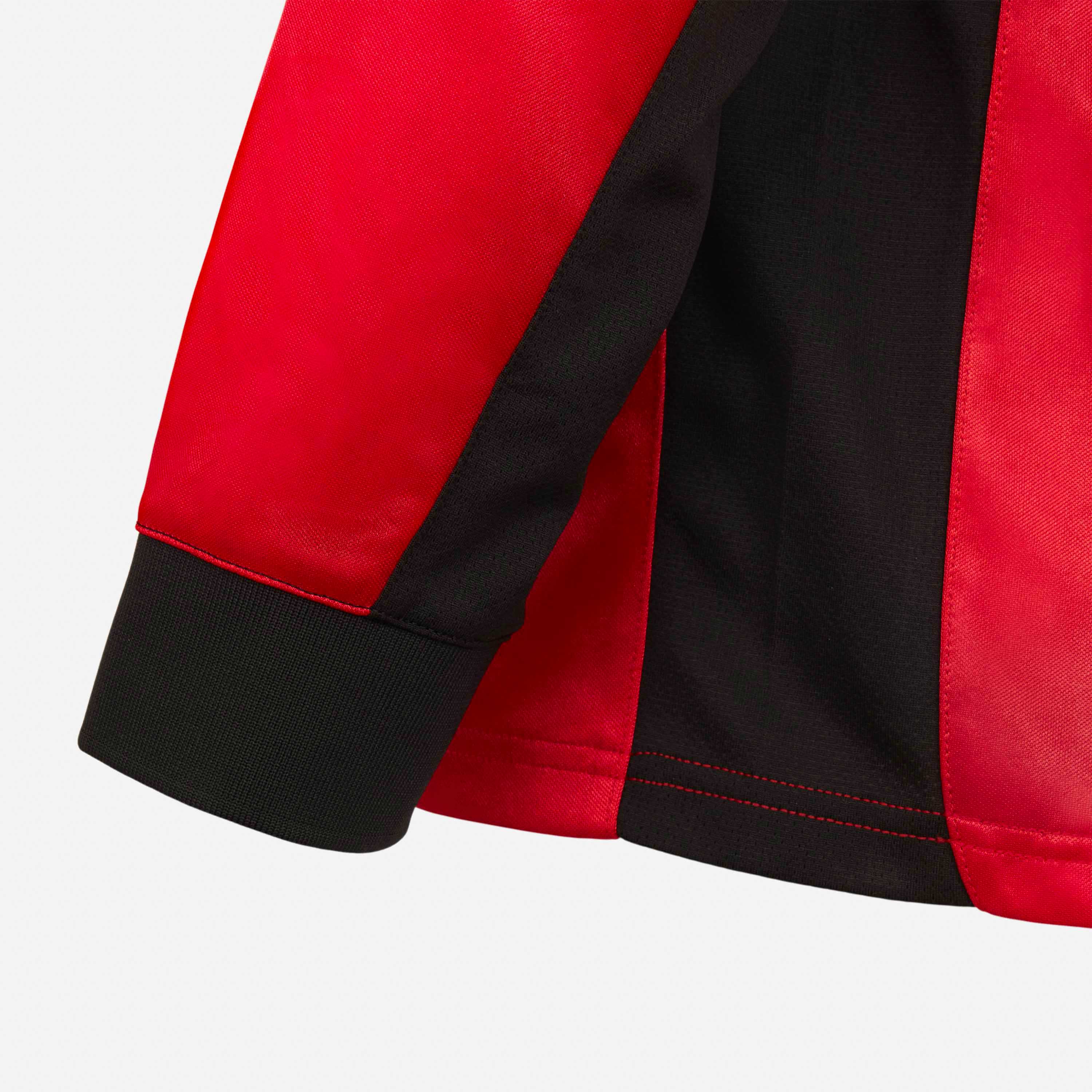 Puma x AC Milan x Slam Jam maglia gara rossa manica lunga