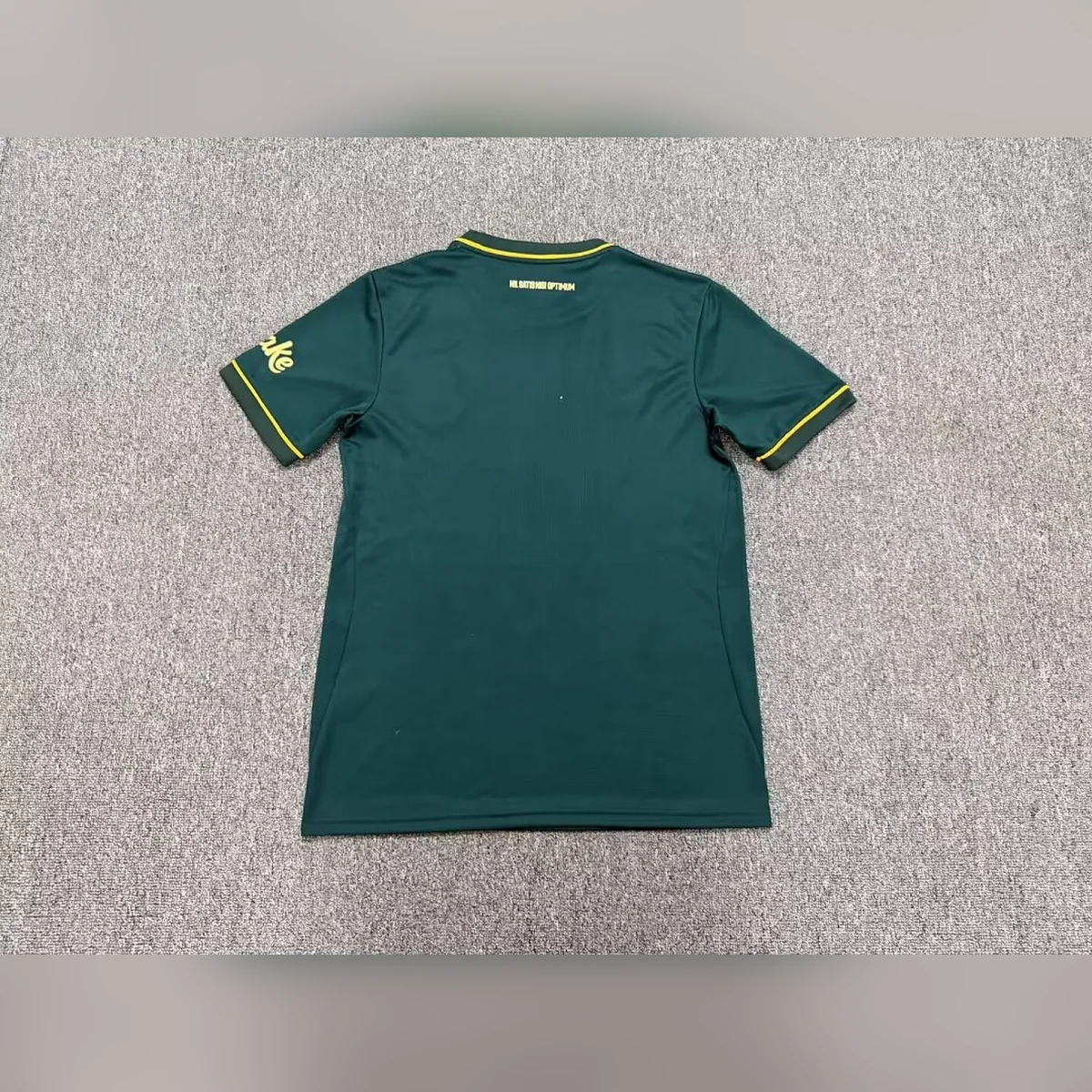 Tifoso Store Everton 2026/27 terza maglia verde scuro