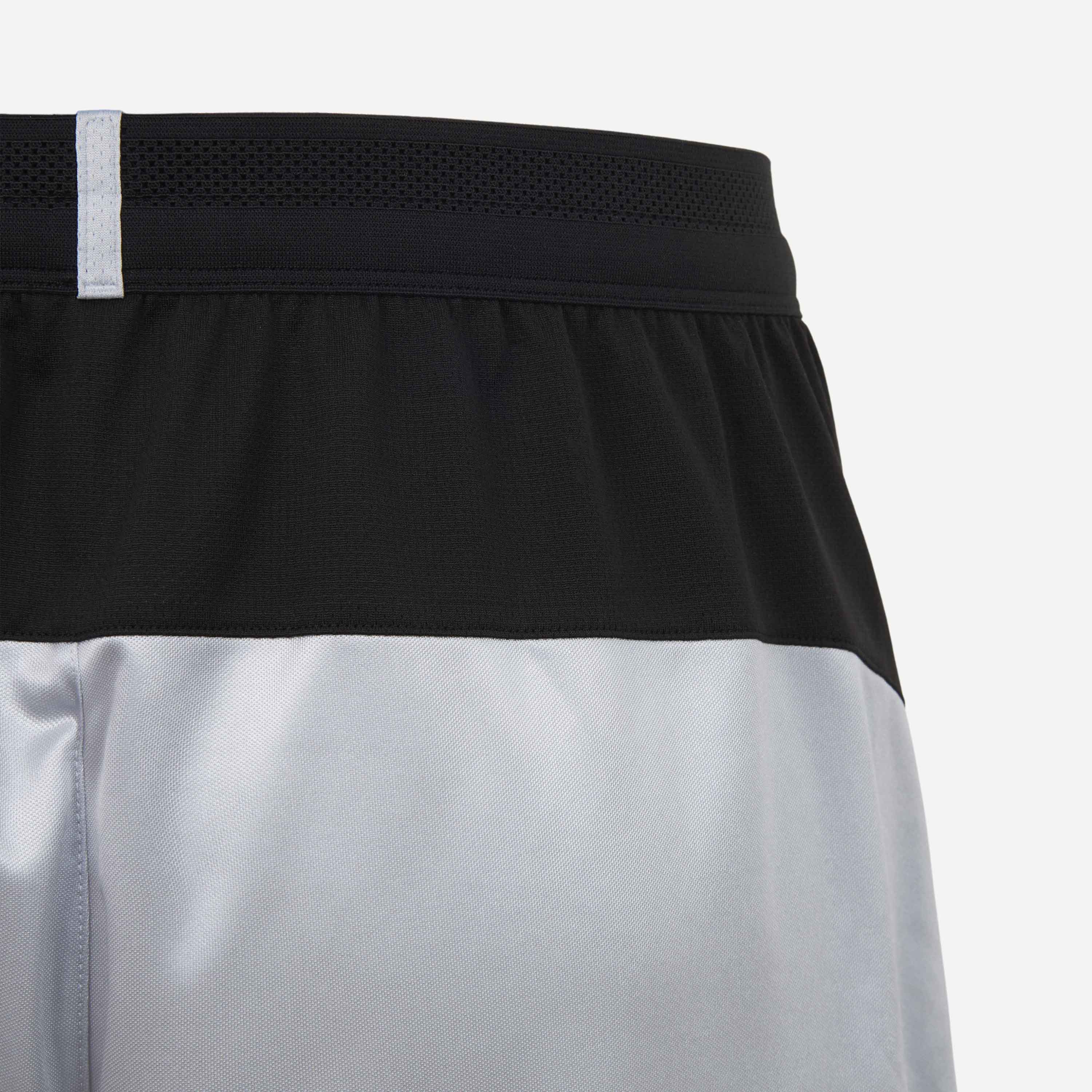 Puma AC Milan Slam Jam shorts uomo L argento gara