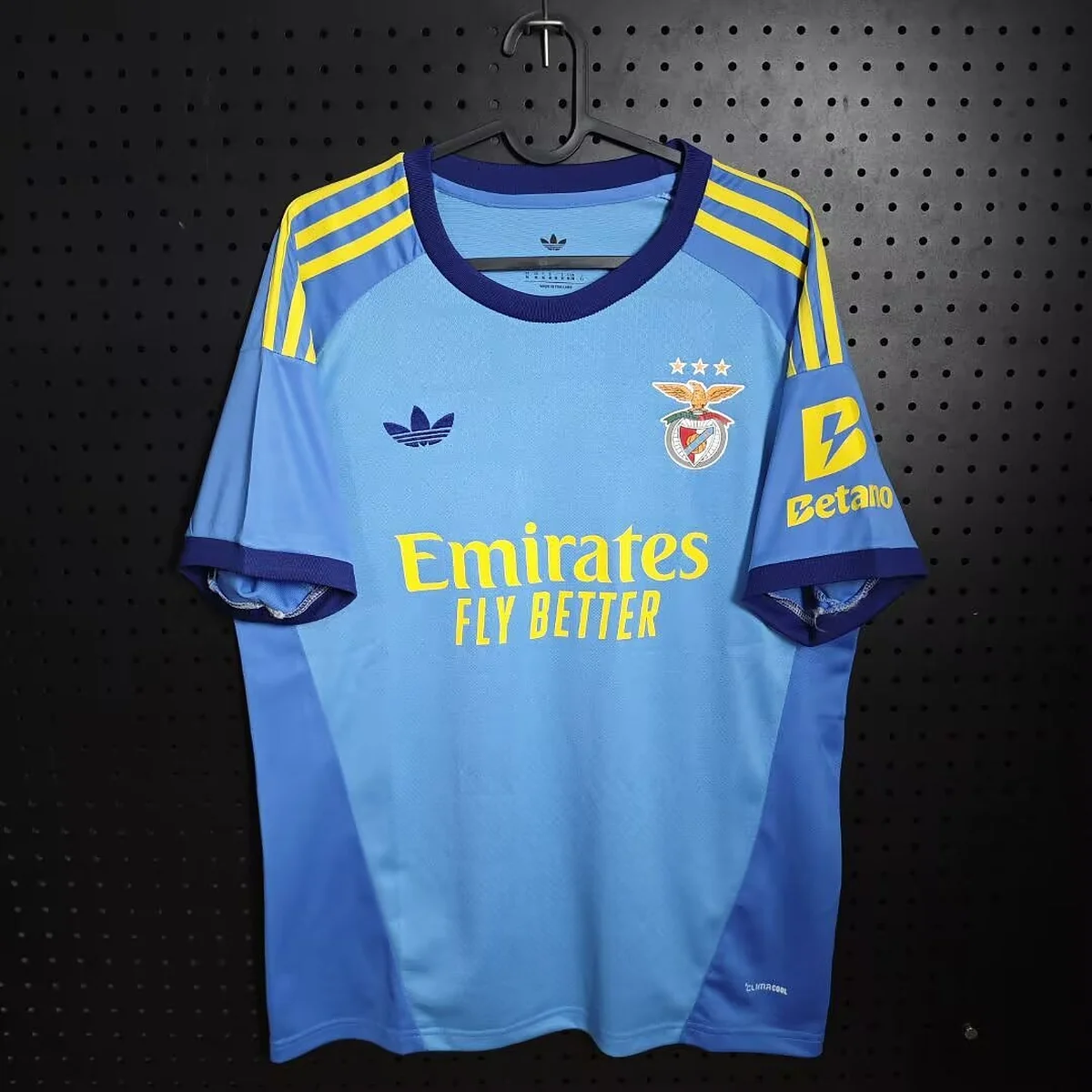 Tifoso Store Maglie da Portiere Maglia Benfica Celeste 2026/27 S-XXL