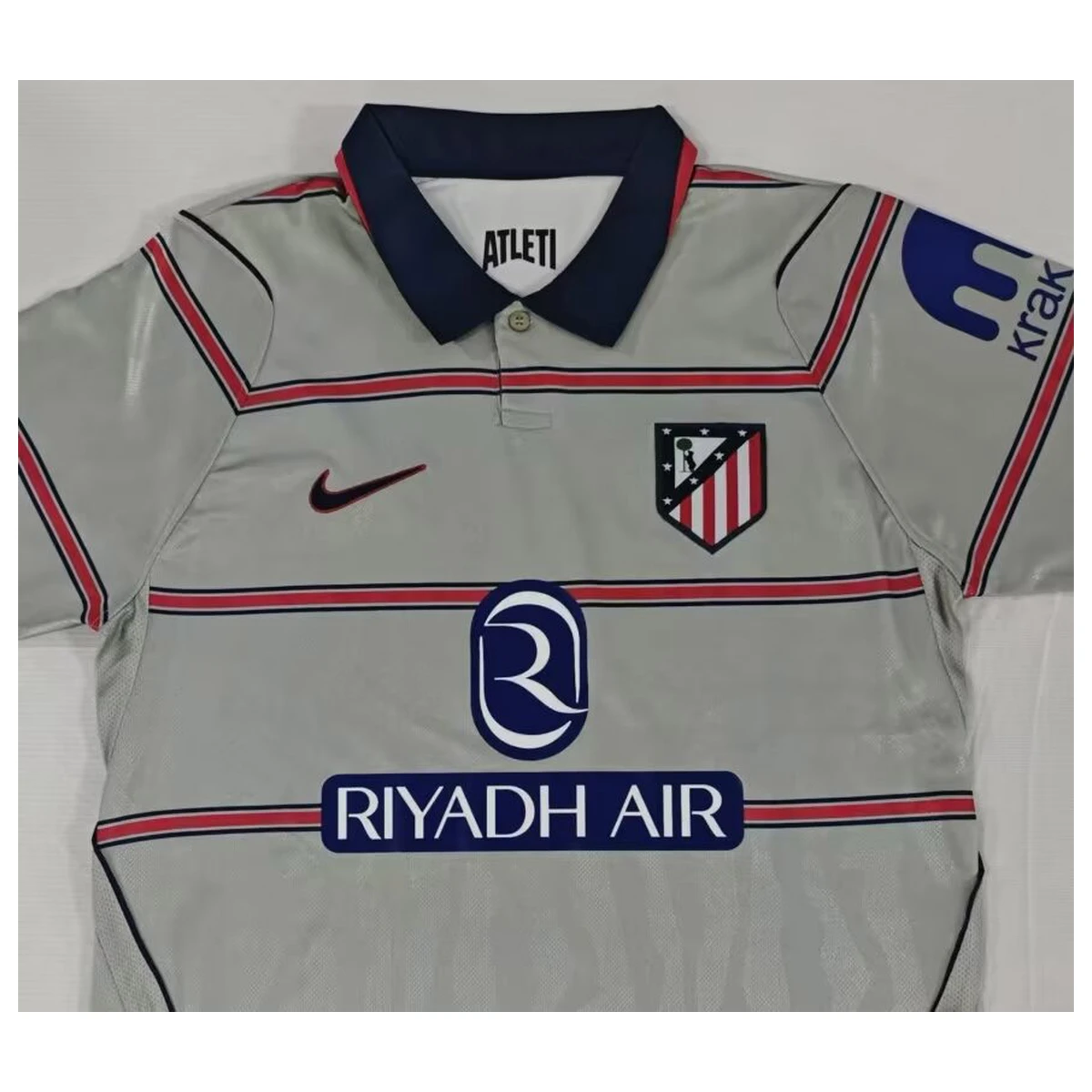 Tifoso Store Maglie da Calcio Atletico Terza 2026/27 maglia