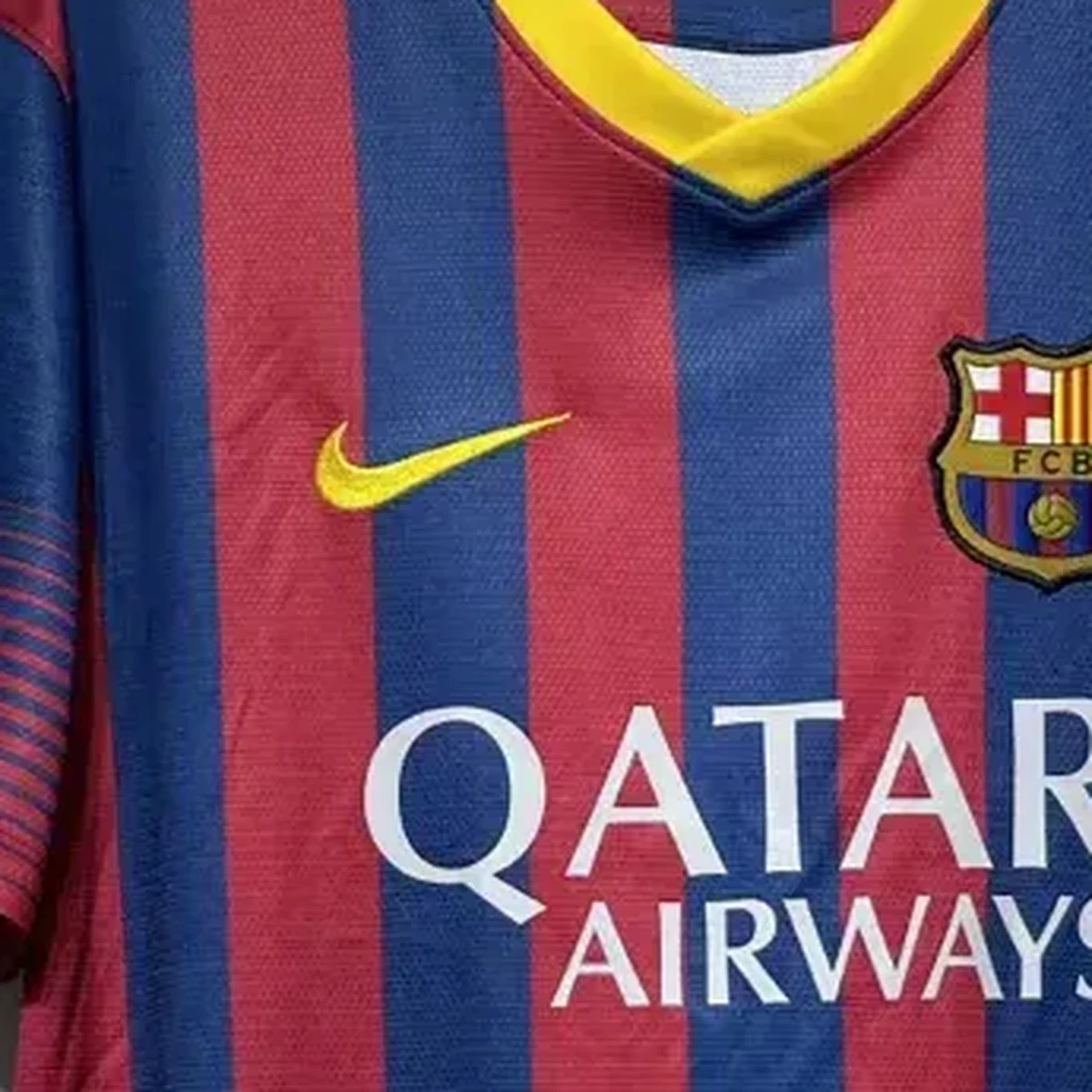Tifoso Store Barcellona 2013/14 maglia calcio blaugrana home