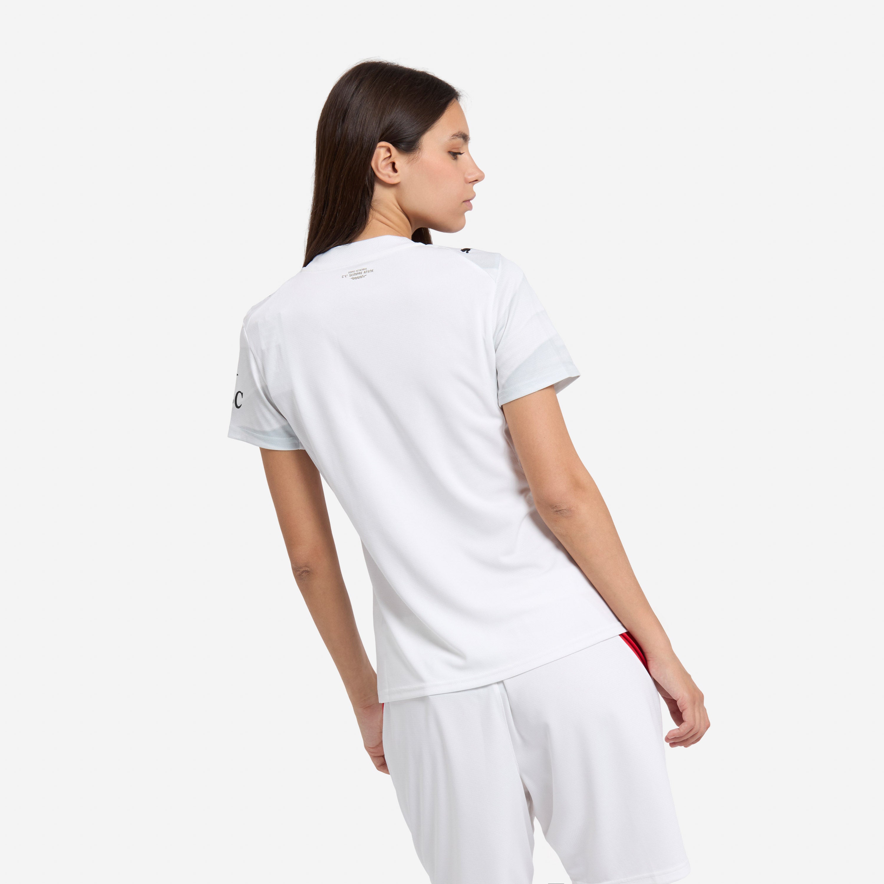 AC Milan Kit Gara Away 2026/27 Maglia Donna Poliestere Riciclato