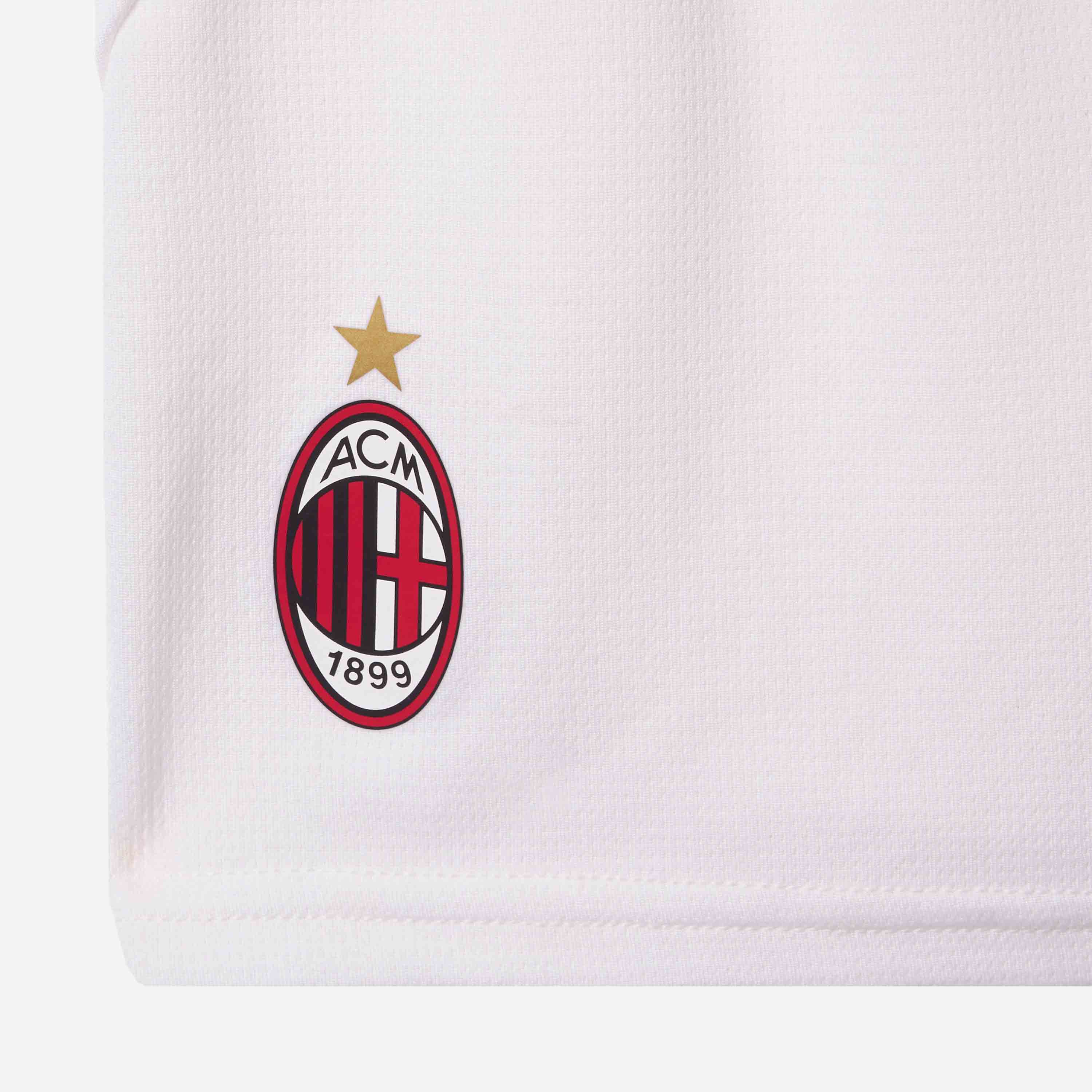 AC Milan Kit Gara Milan Mini Kit Home 2024/25 Rossonero 24 Mesi