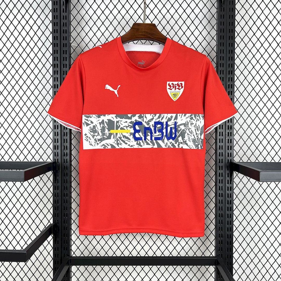 Tifoso Store Stuttgart Seconda Maglia 2006/07 maglia retro trasferta
