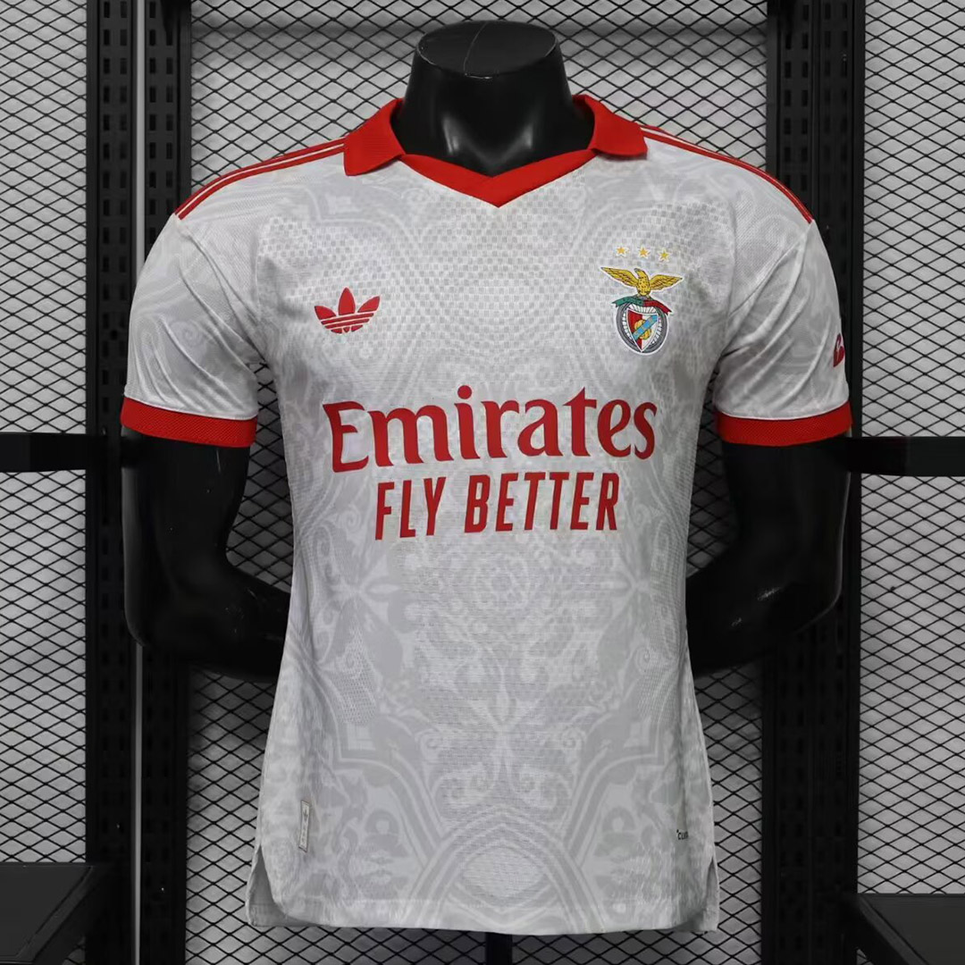 Tifoso Store Seconda Maglia Benfica 2026/27 maglia Player trasferta