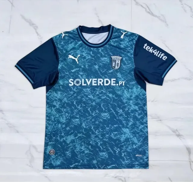 Tifoso Store Braga Third 2026/27 Maglia da Calcio Fan
