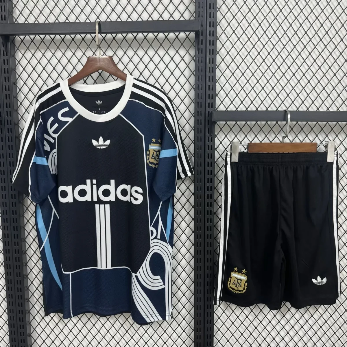 Tifoso Store Maglie da Calcio Maglia Argentina Concept 2026/27 maglia fan