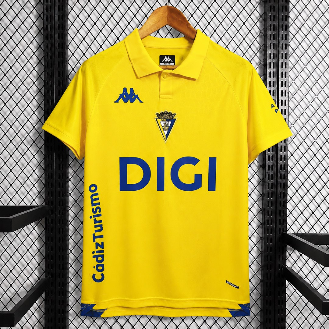 Tifoso Store Maglie da Calcio Prima Maglia Cadiz CF 2026/27 home S-XXL