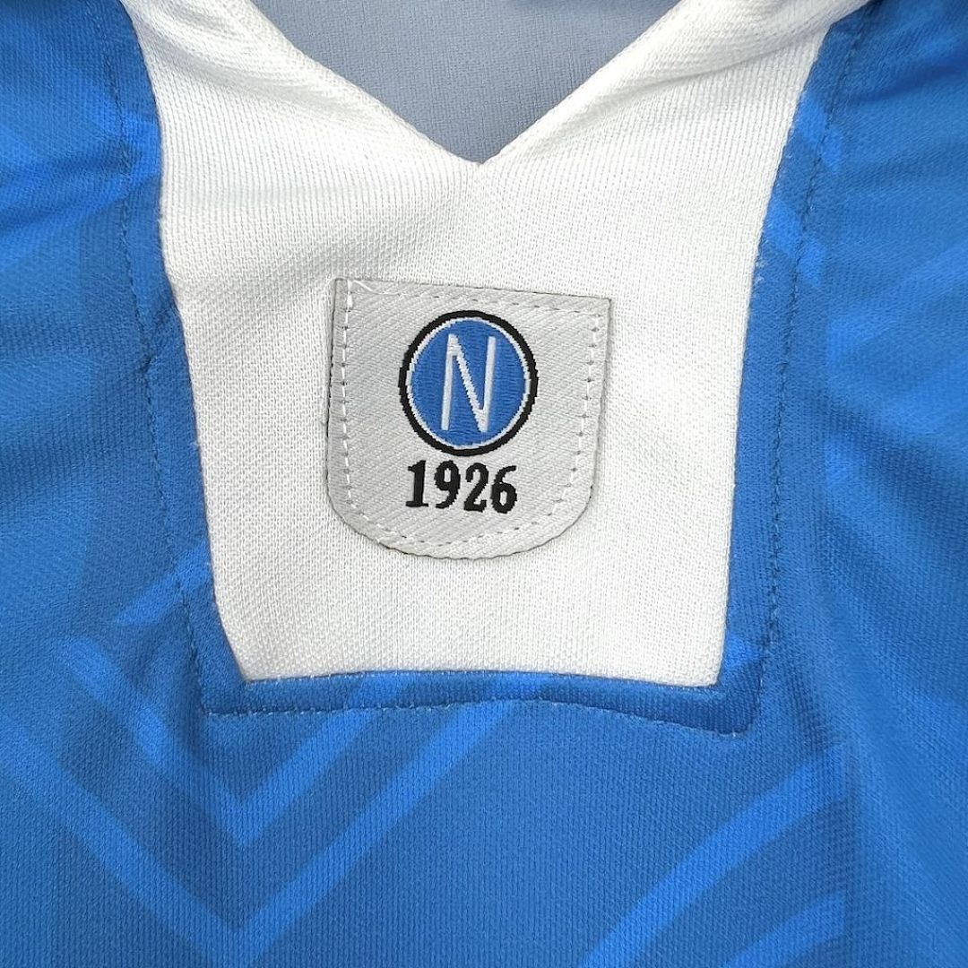Napoli 1993/94 Maglia Retro Azzurra Home S-XXL