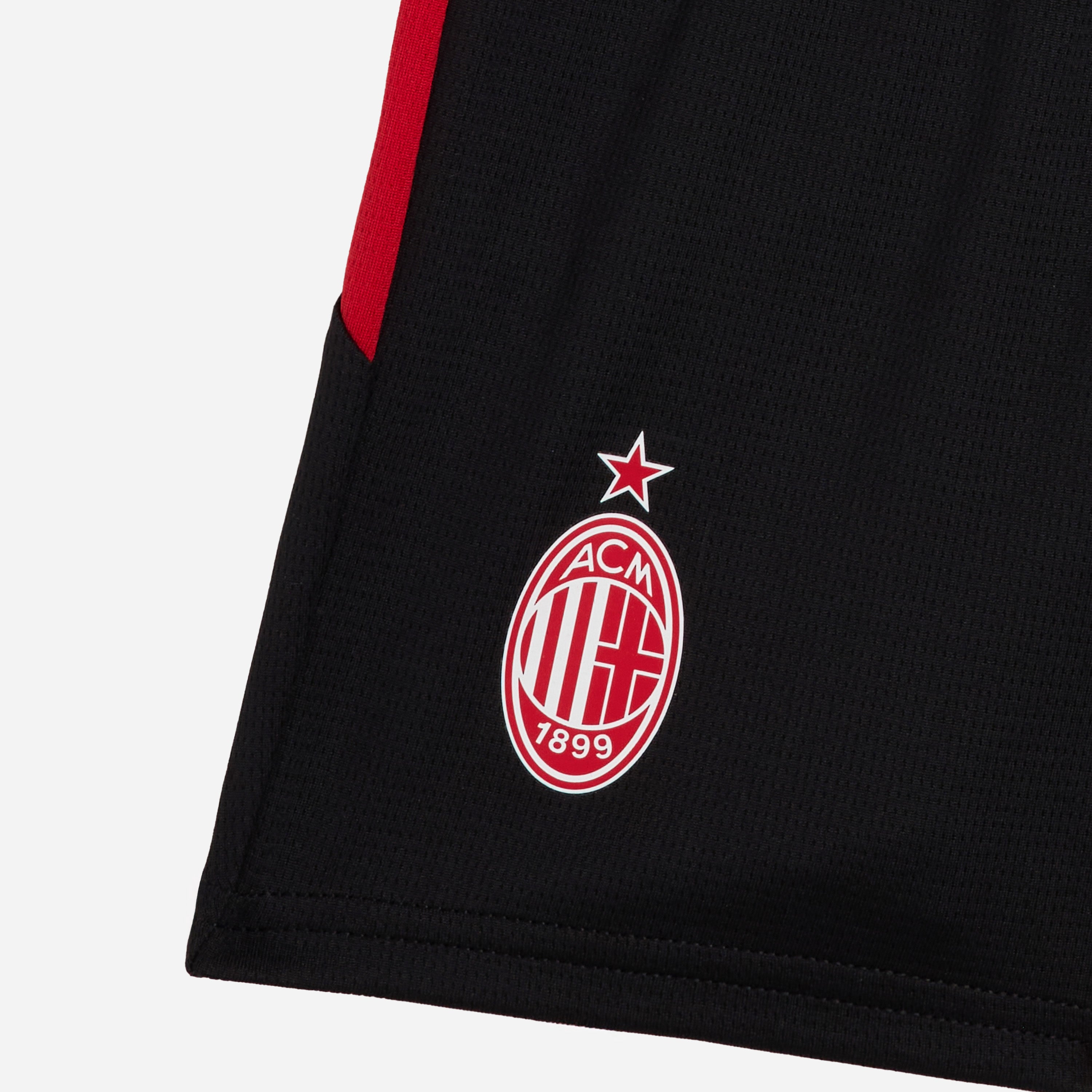 AC Milan Home 2025/26 mini kit bambino rossonero