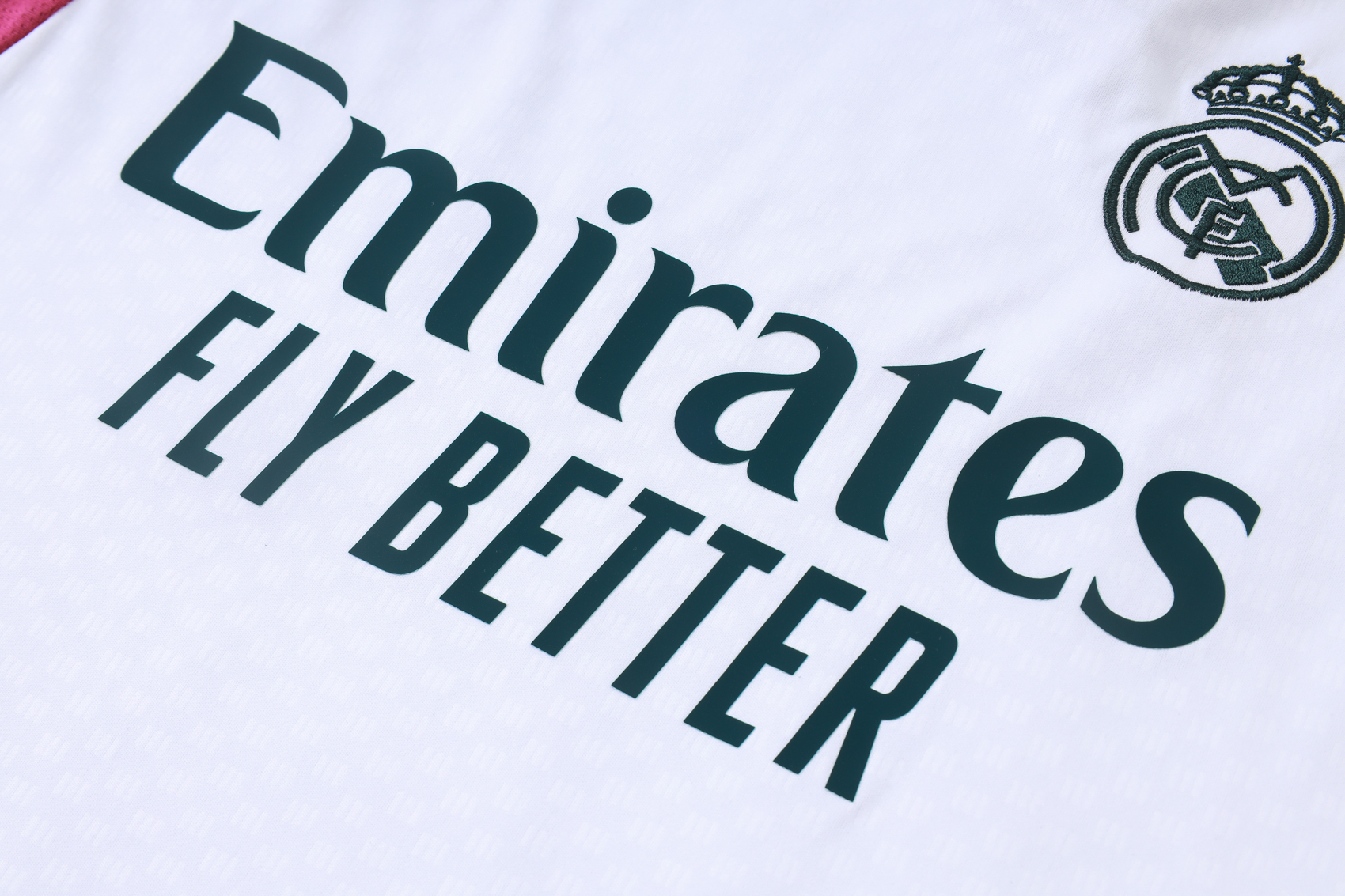 Tifoso Store Real Madrid set canotta bianca 2026/27 S-XXL
